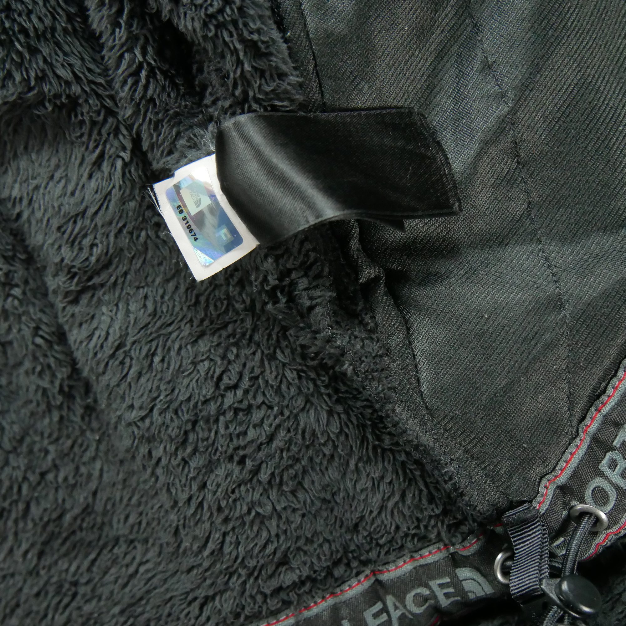 Veste polaire Femme  Denali TNF Noir 7