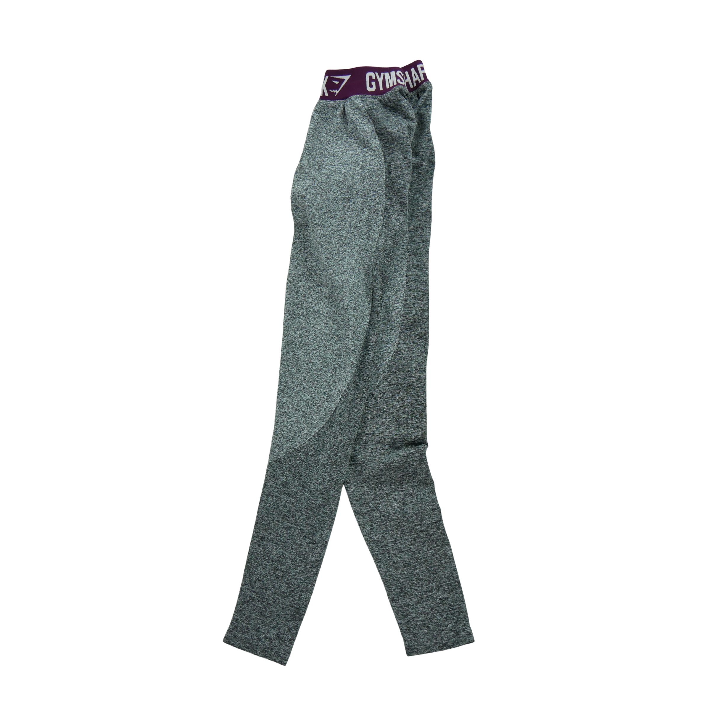 Leggings Femme  Dry Fitness Yoga Gris 1