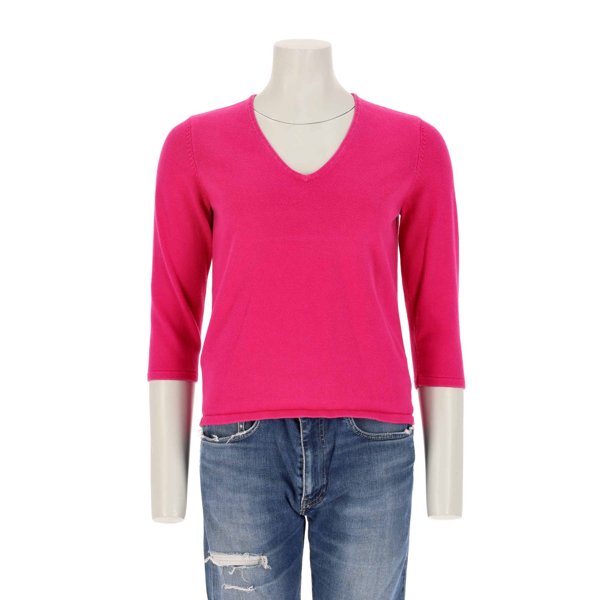 Pull Femme  Rose 1