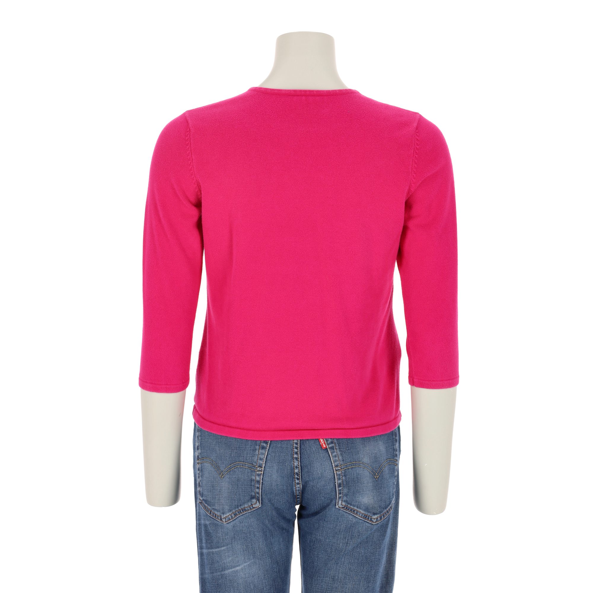 Pull Femme  Rose 2