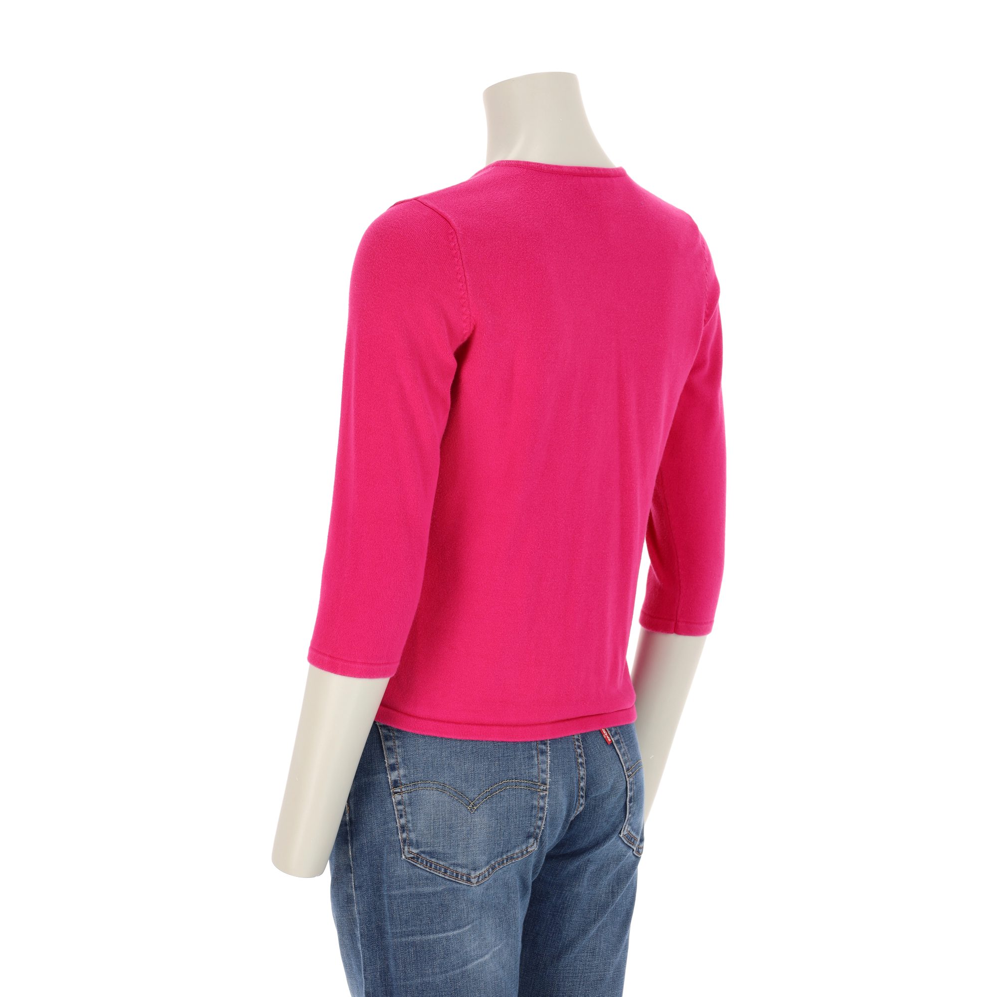 Pull Femme  Rose 3