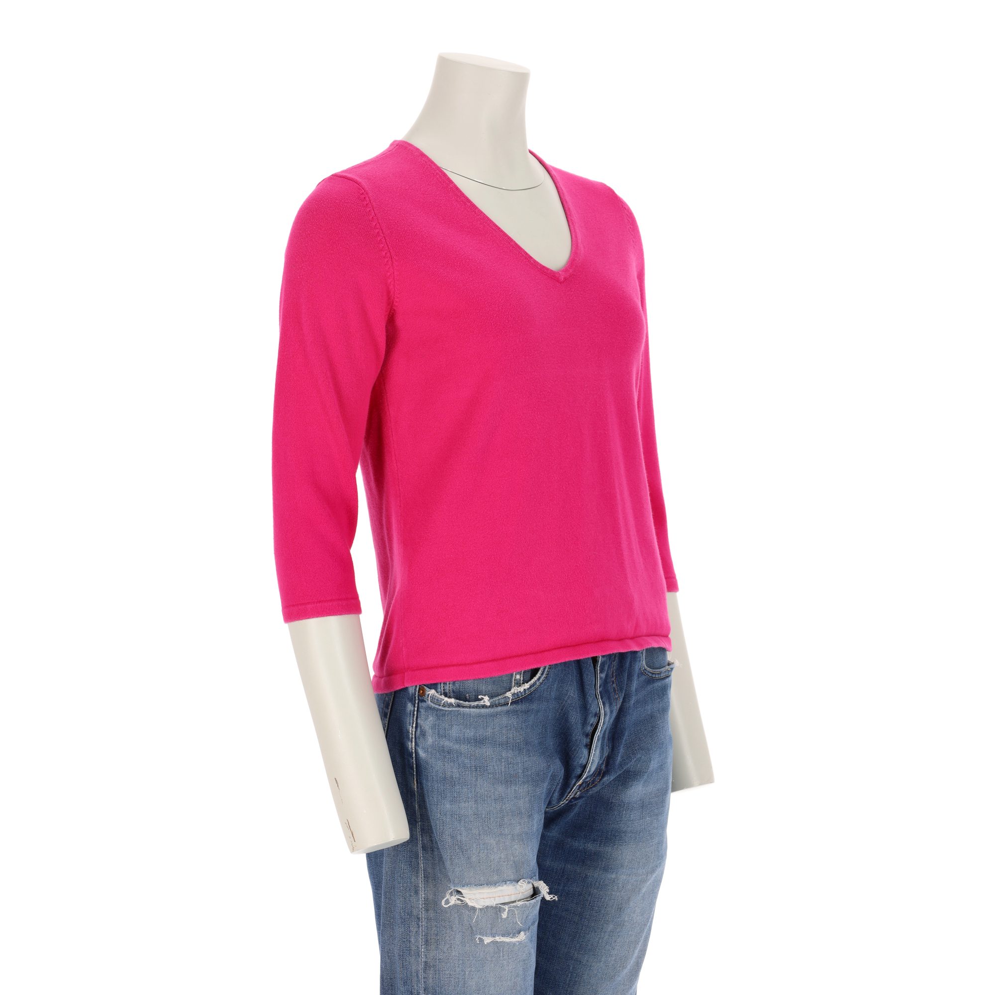 Pull Femme  Rose 4