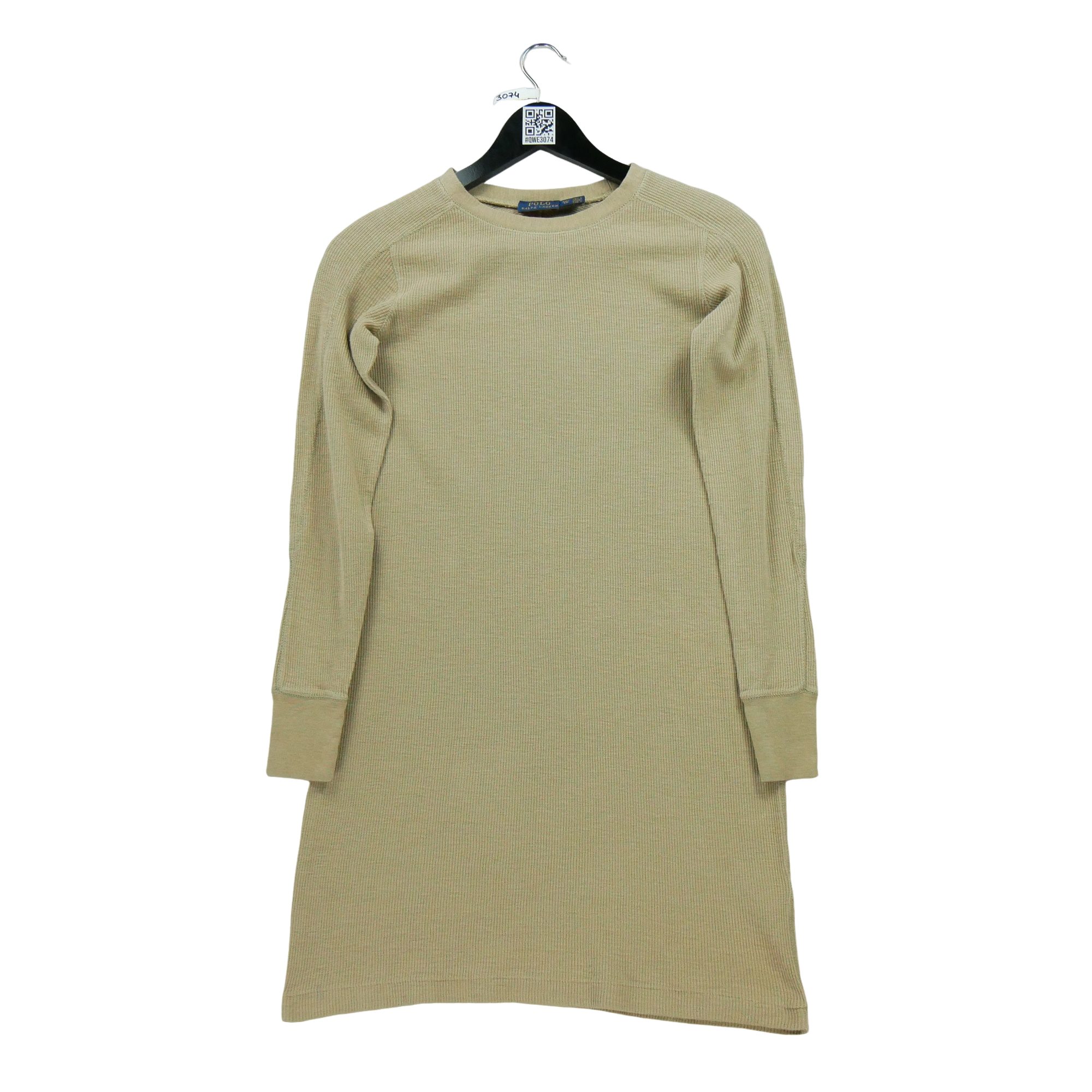 Robe Femme Beige 1