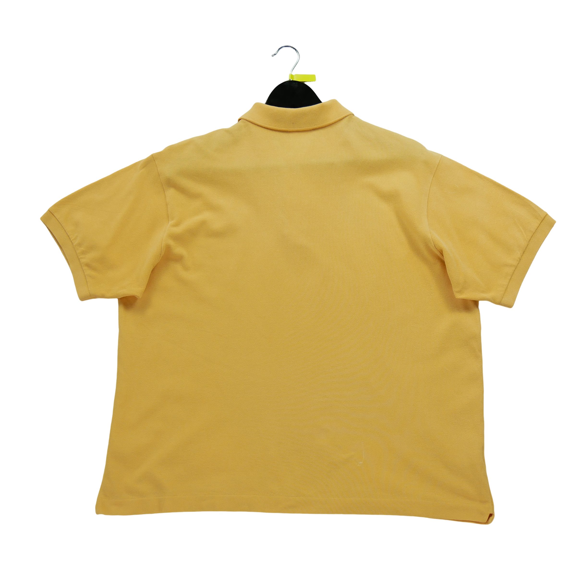 Polo manches courtes Femme  Orange 2