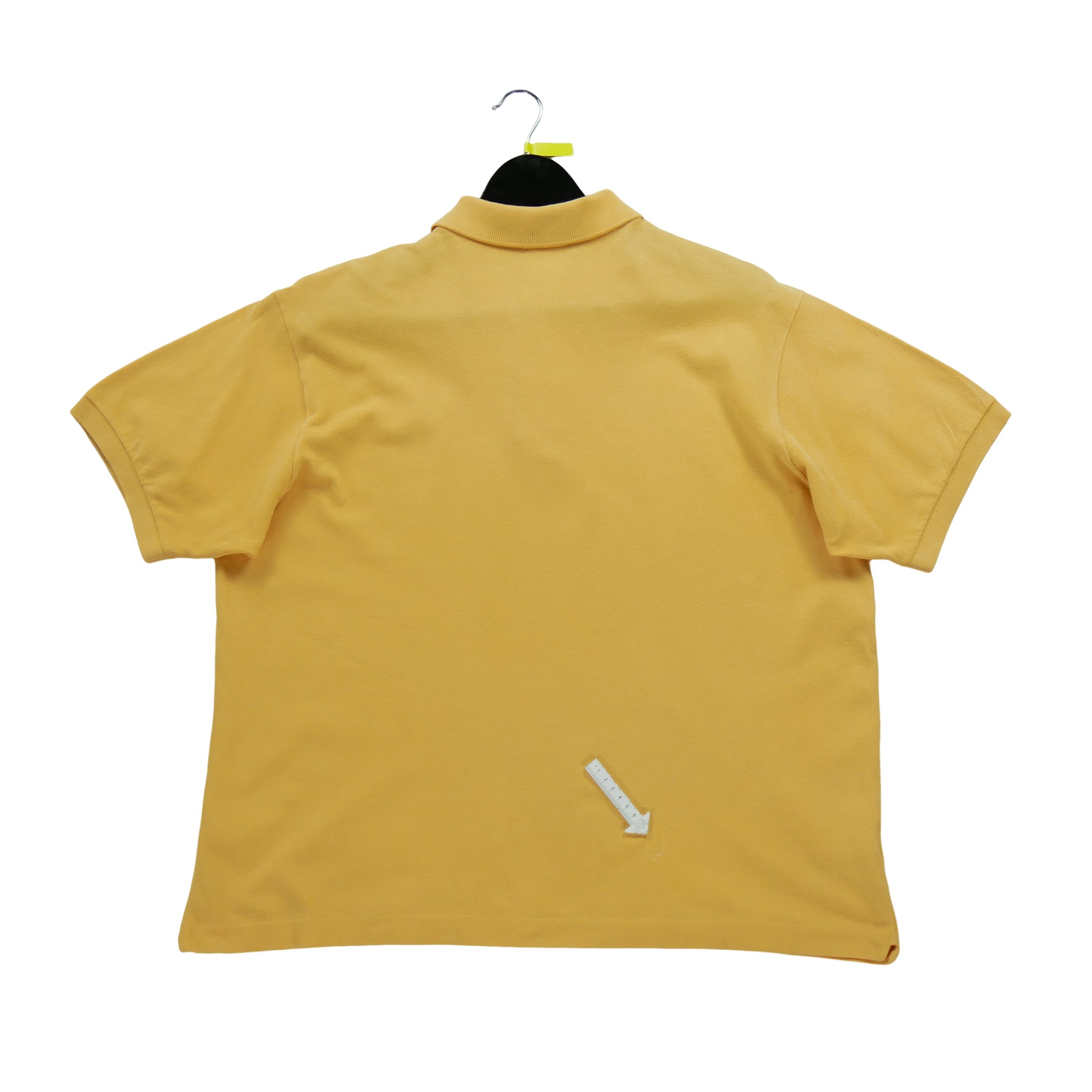 Polo manches courtes Femme  Orange 5