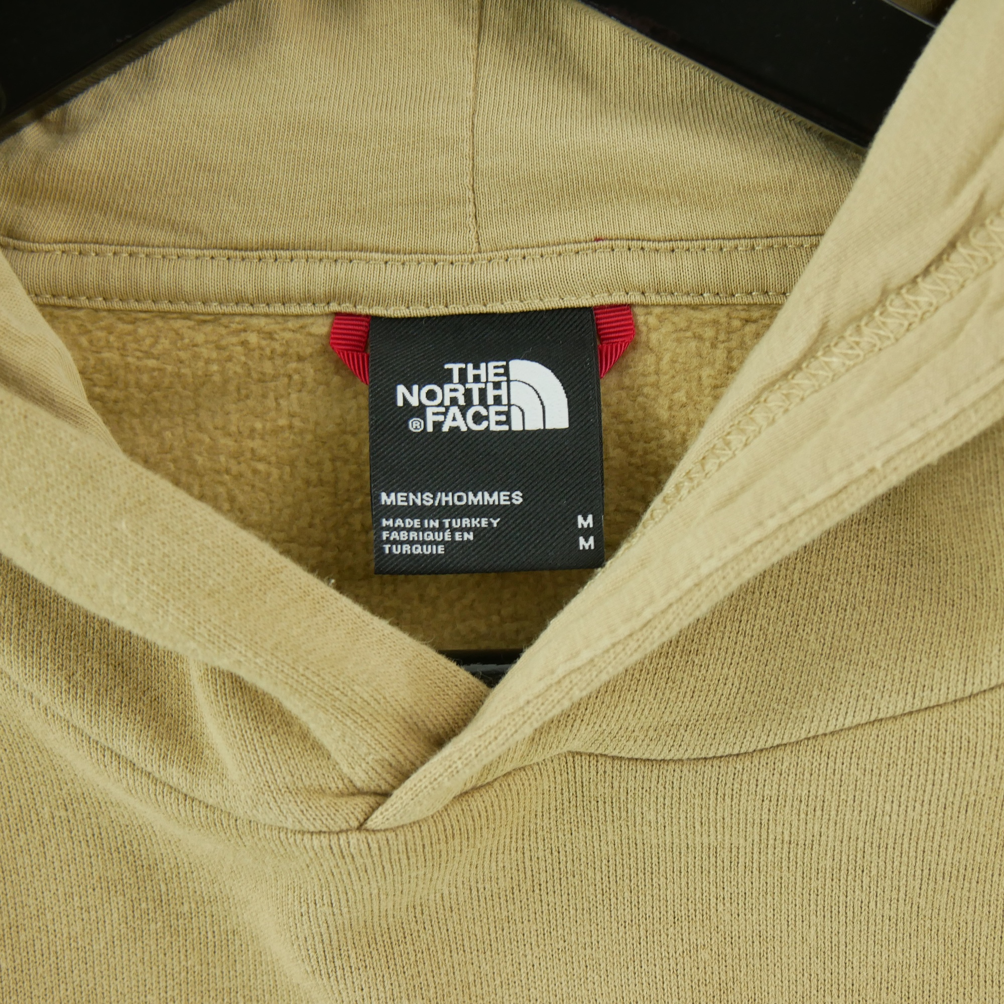 Sweat à capuche Homme  TNF Beige 7
