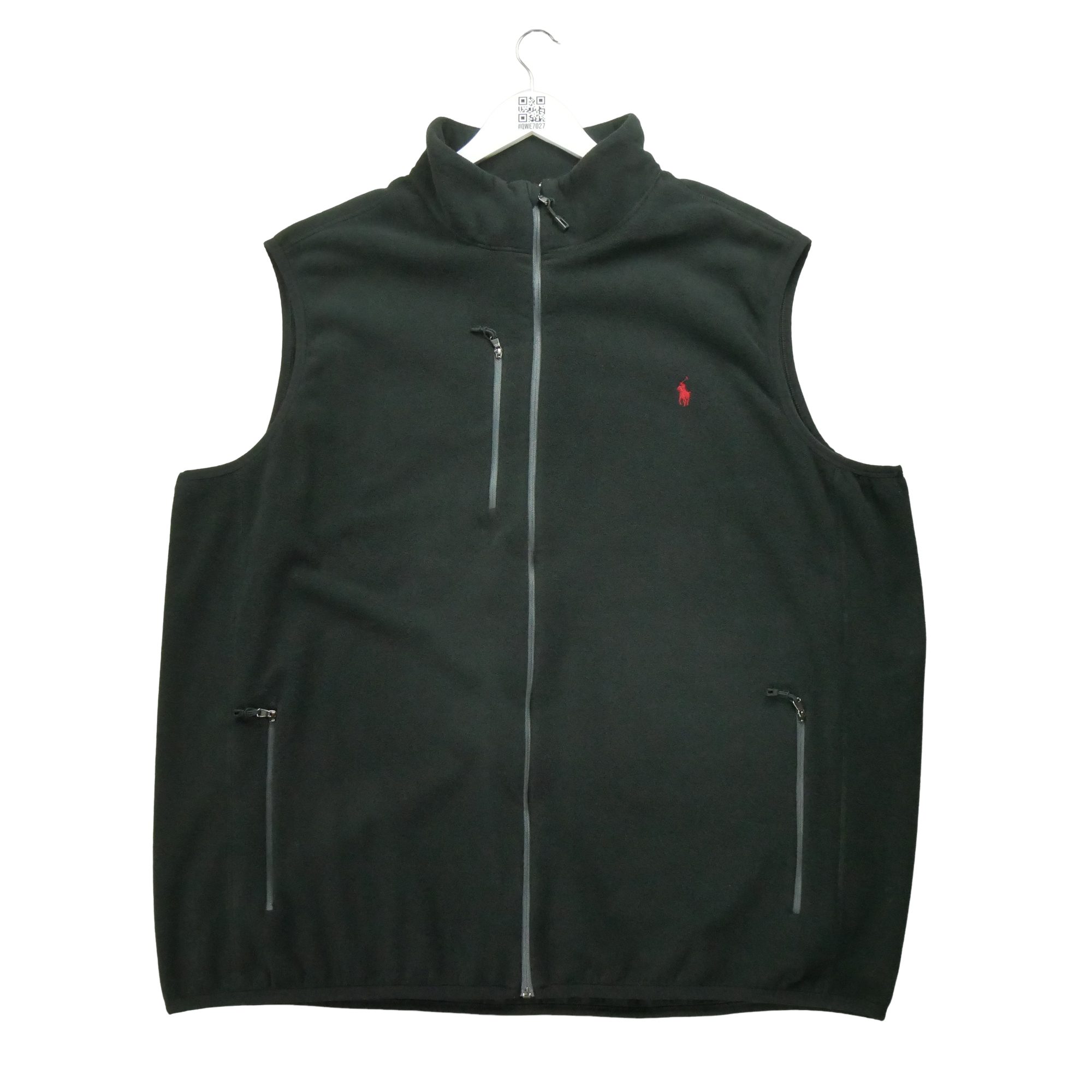 Veste polaire Homme  Noir 1
