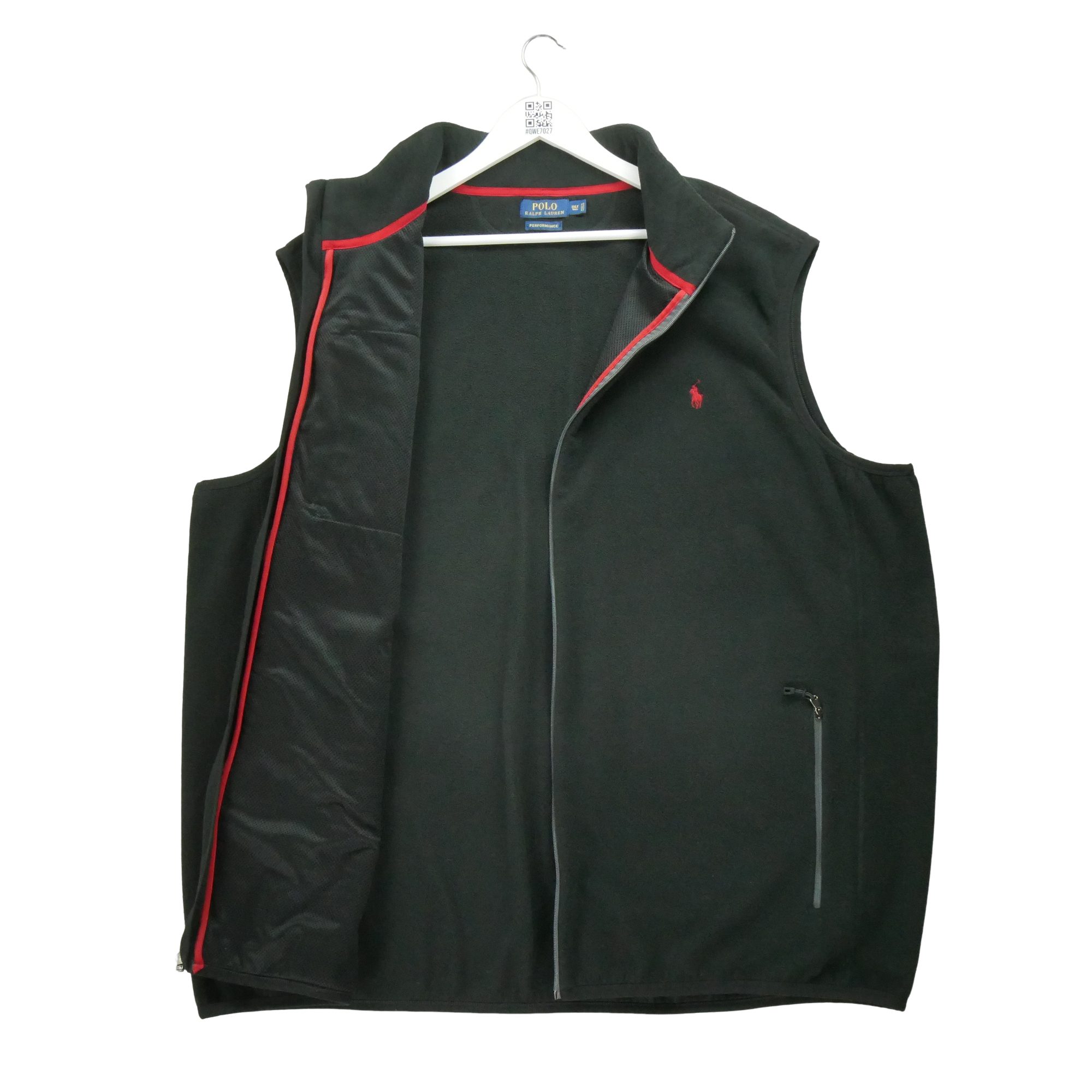Veste polaire Homme  Noir 3