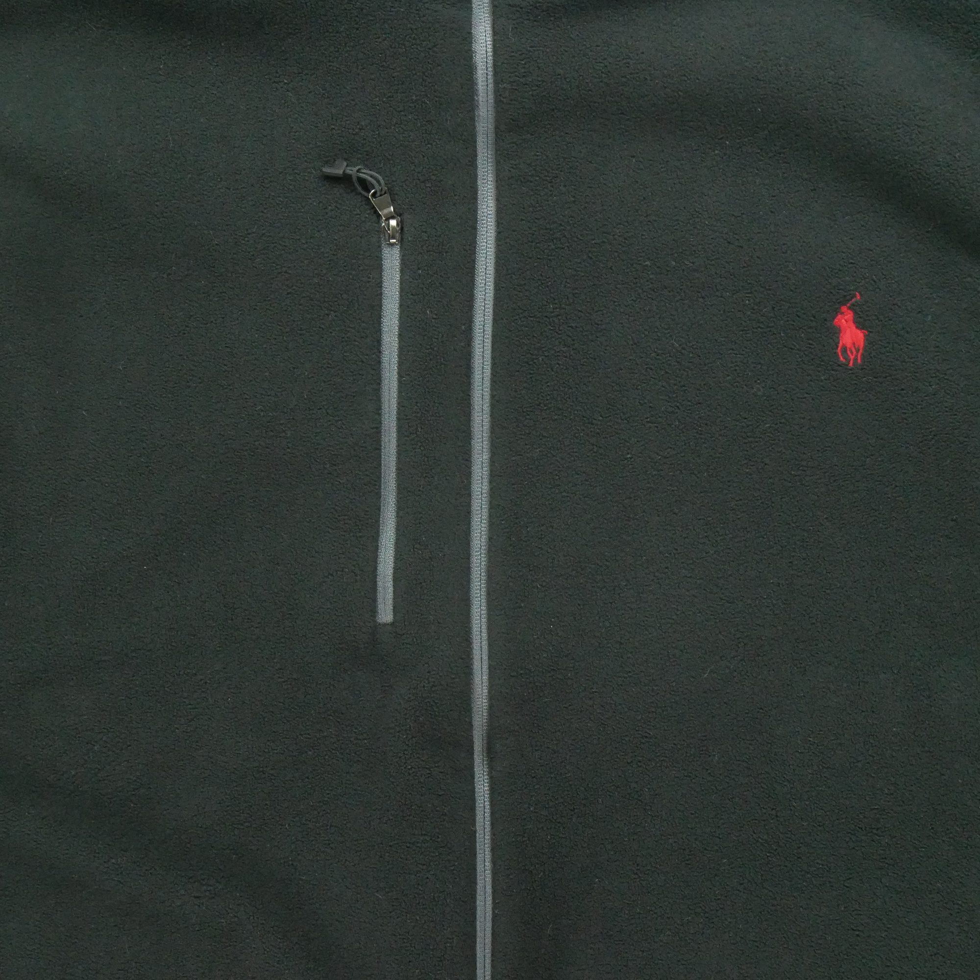 Veste polaire Homme  Noir 4