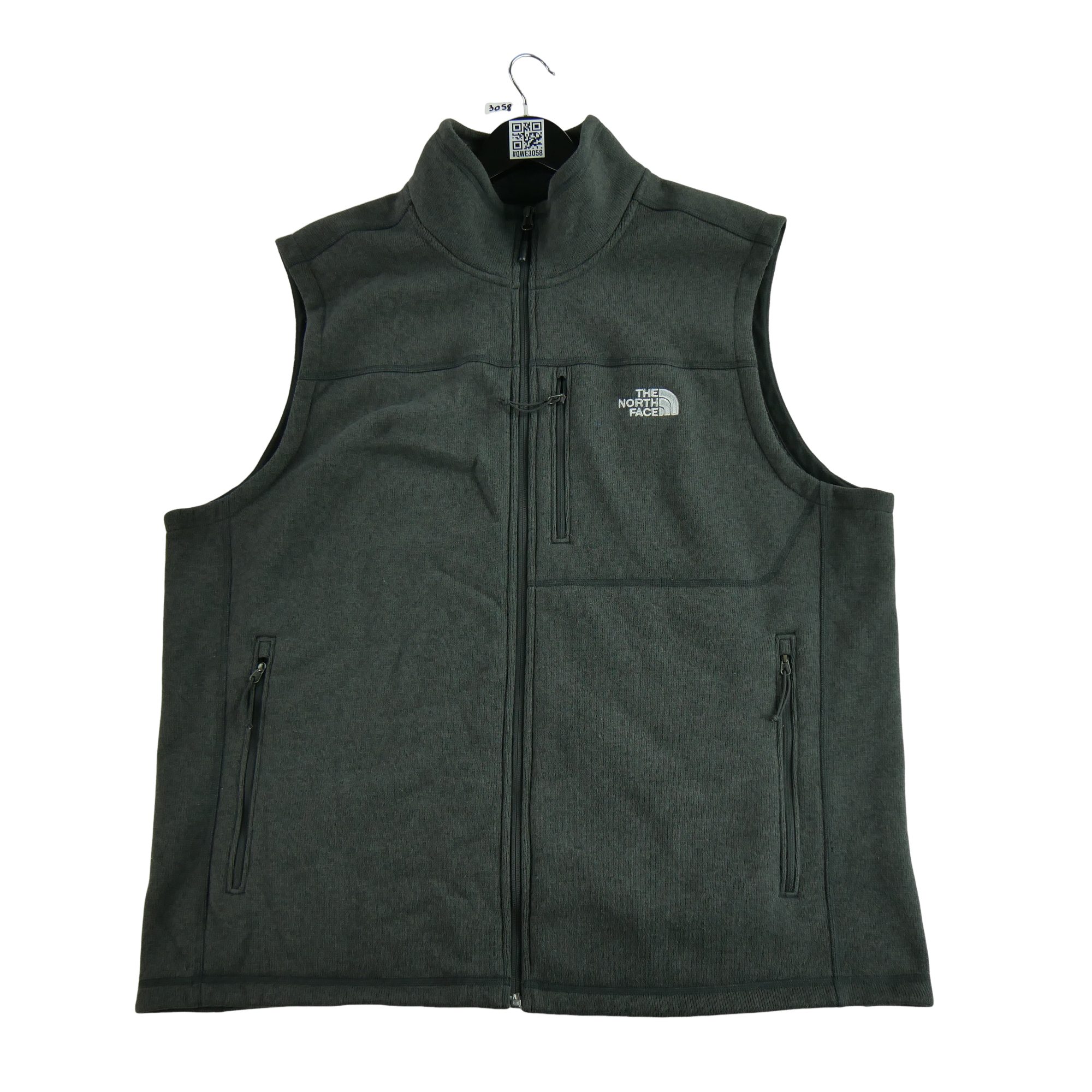 Veste polaire Homme  TNF Gris - Excellent état
