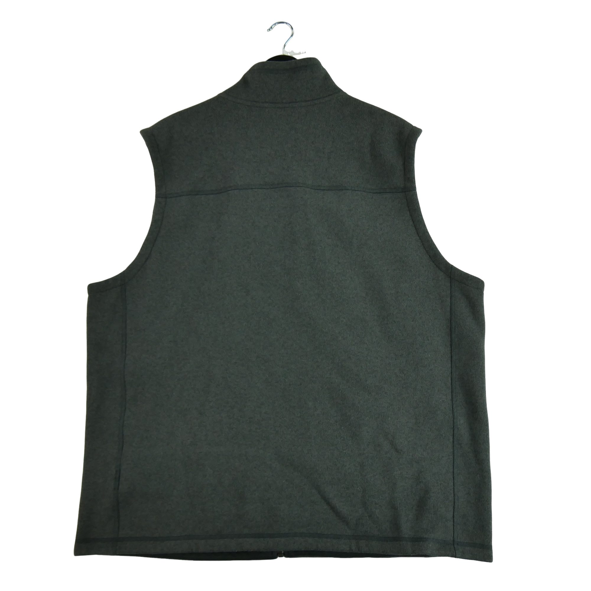 Veste polaire Homme  TNF Gris 2
