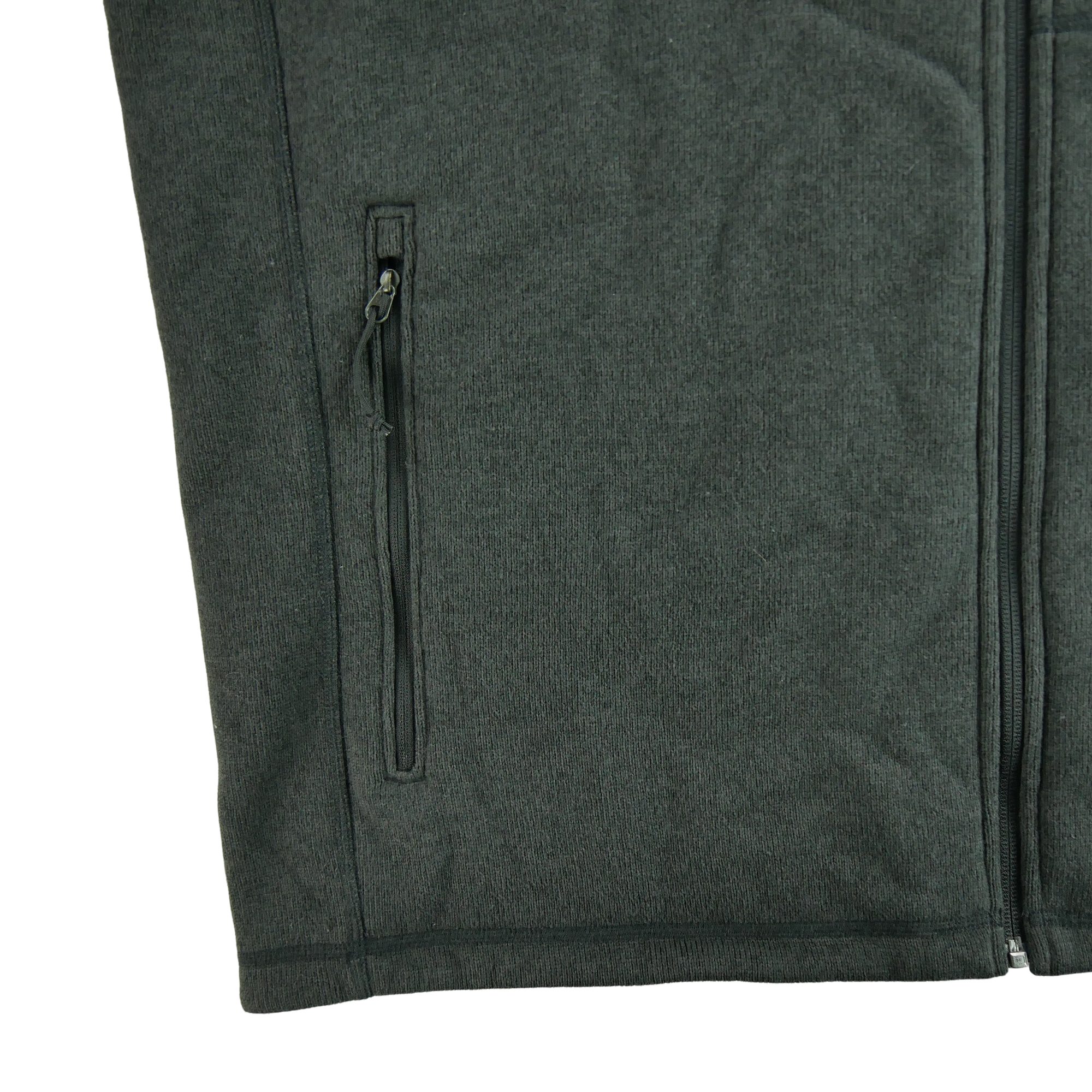 Veste polaire Homme  TNF Gris 5