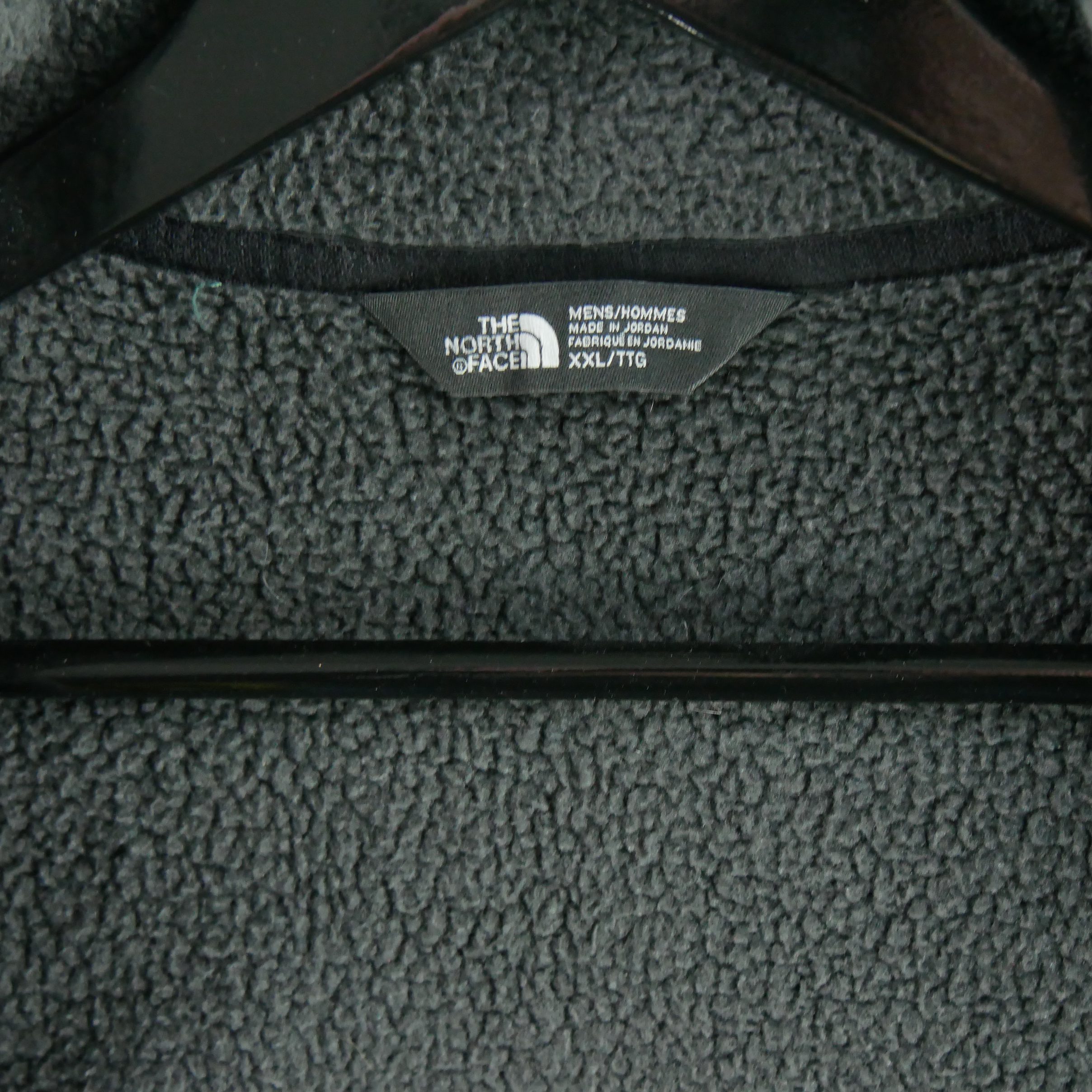 Veste polaire Homme  TNF Gris 6