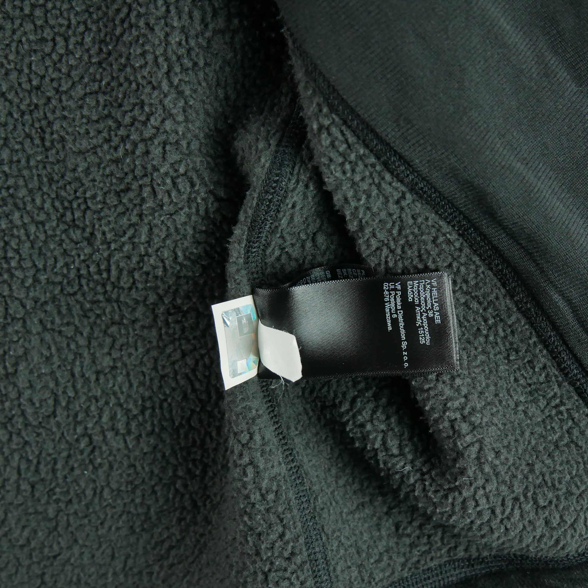 Veste polaire Homme  TNF Gris 7