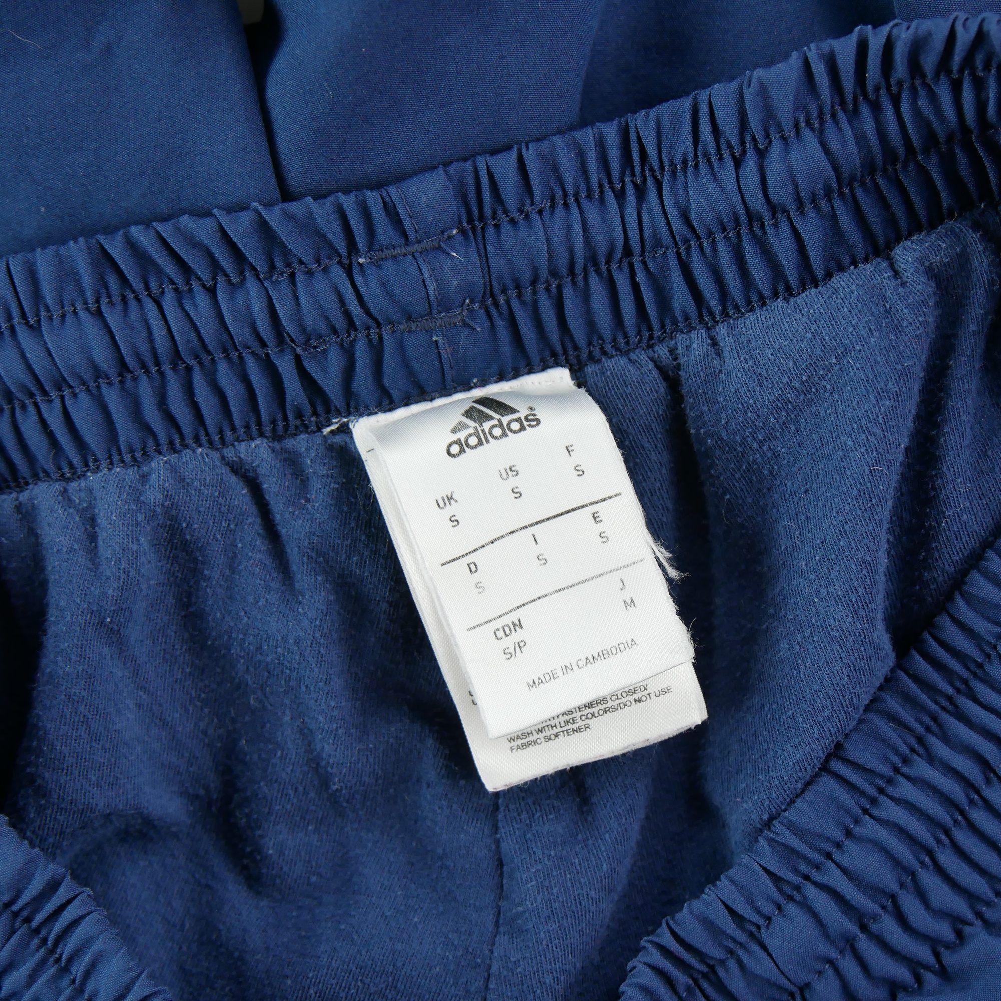 Jogging Homme  Marine 6