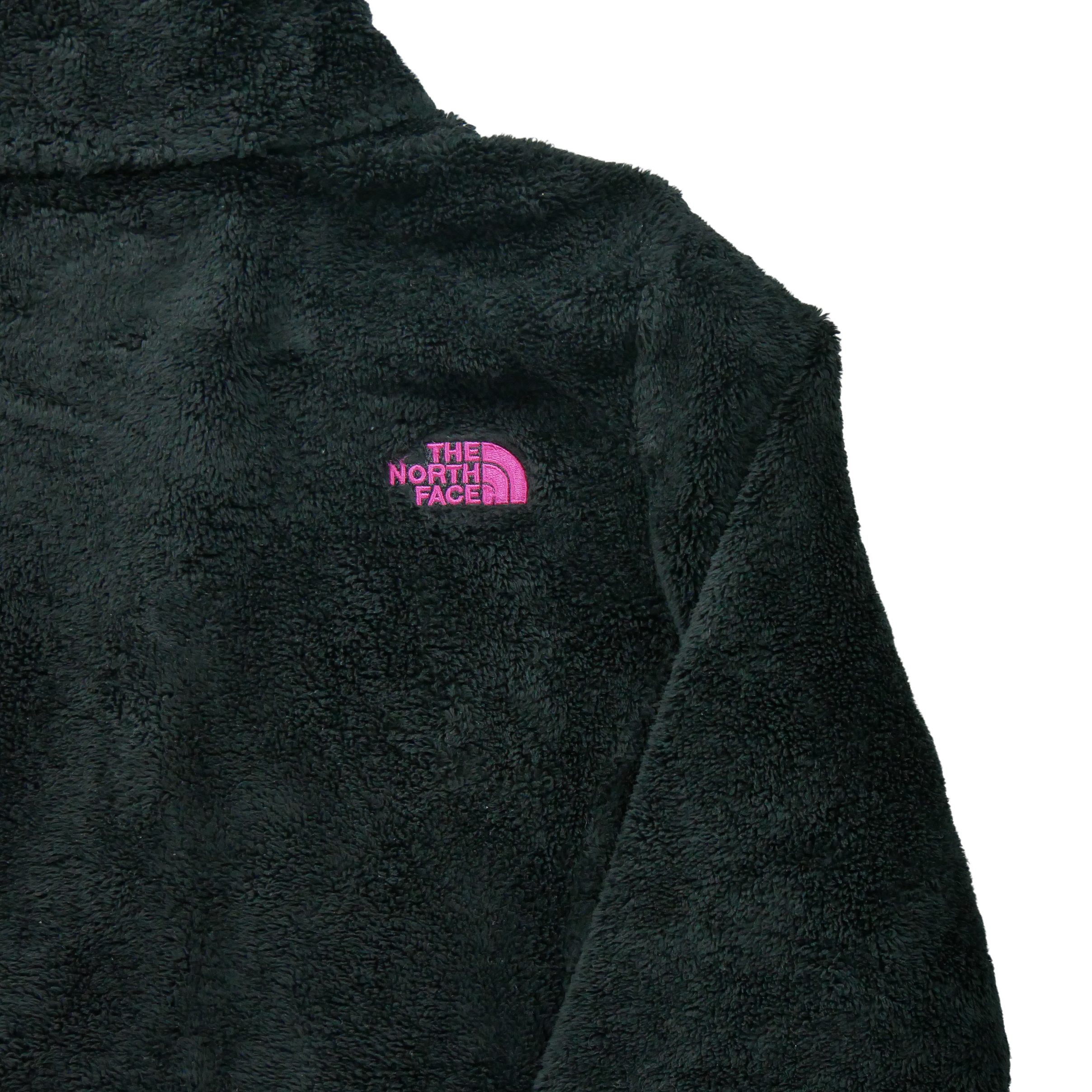 Veste polaire Femme  Osito TNF Noir 6