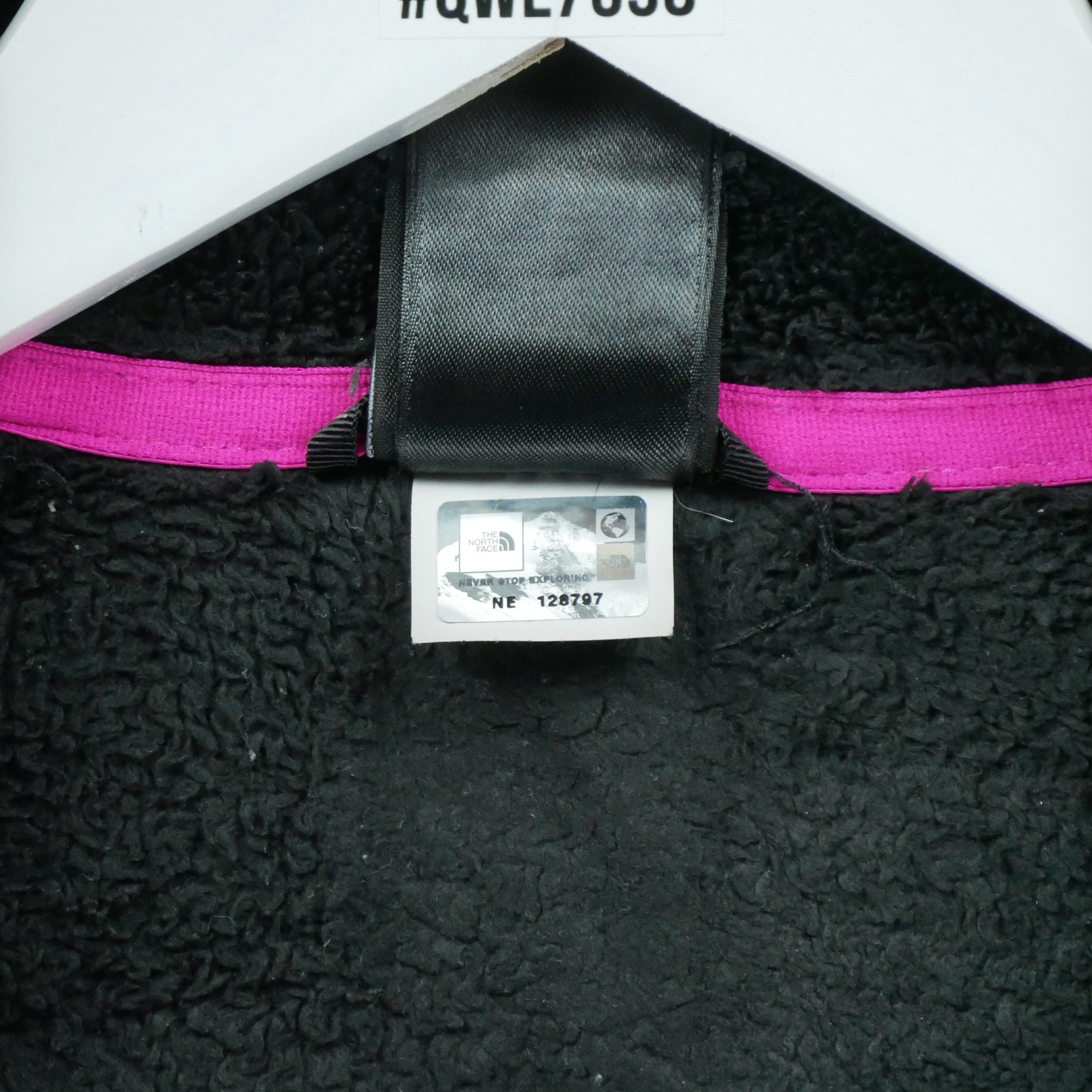 Veste polaire Femme  Osito TNF Noir 9