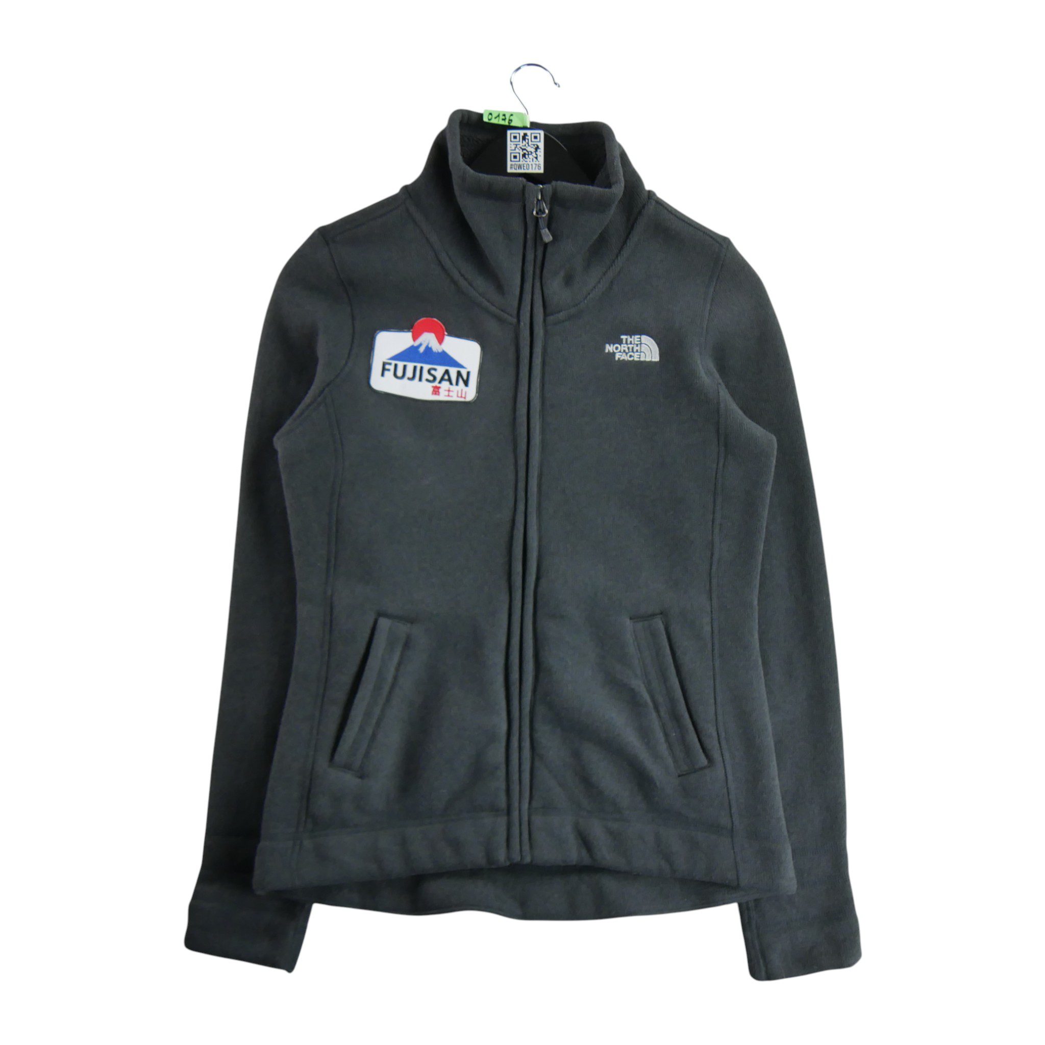 Veste polaire Femme  TNF Noir 1