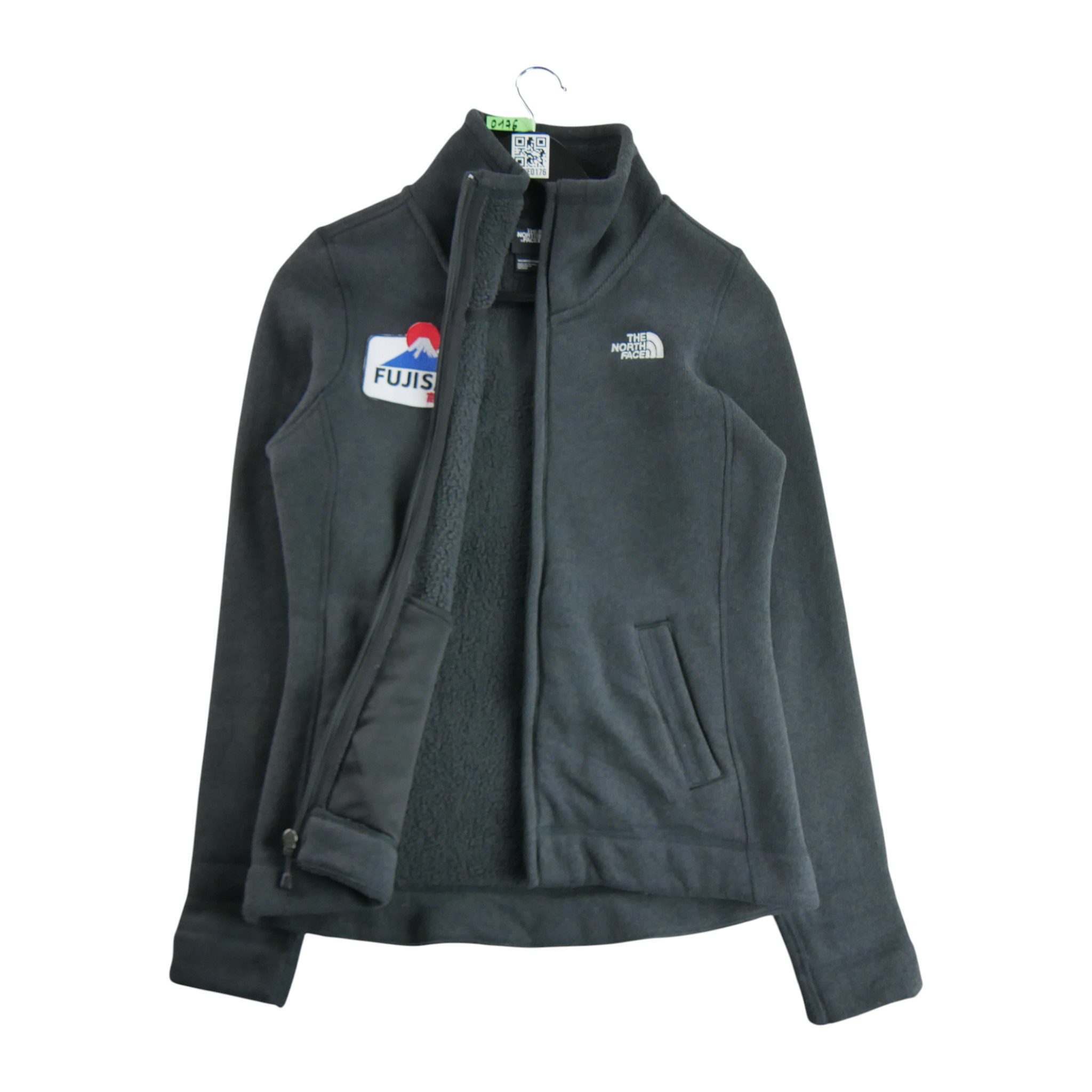 Veste polaire Femme  TNF Noir 3