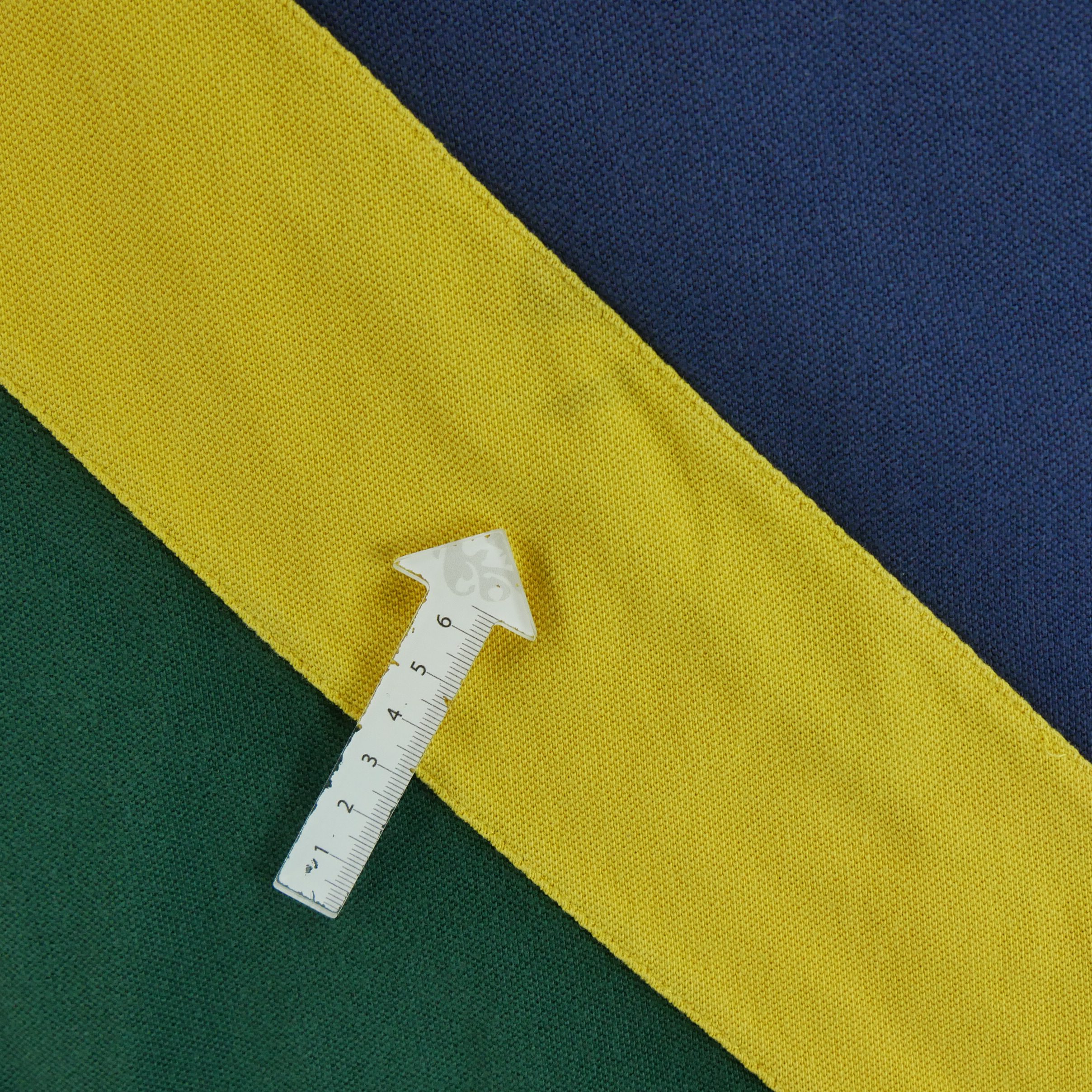 Polo manches courtes Homme  Marine 7
