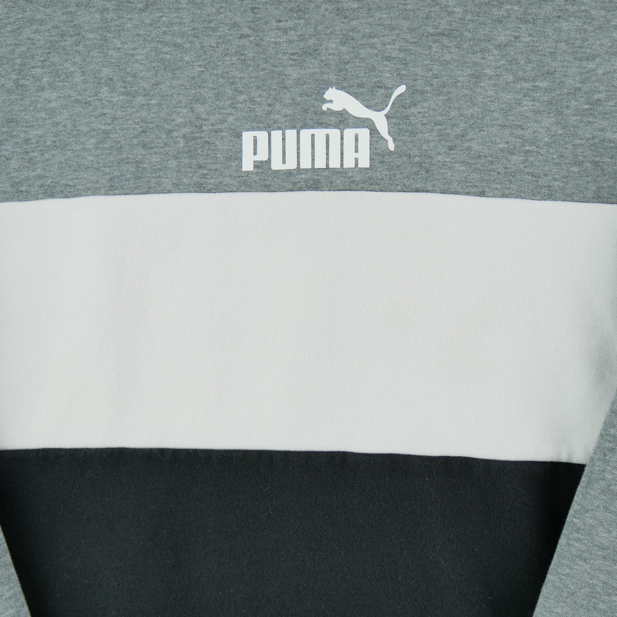 Sweat Homme  Gris 3