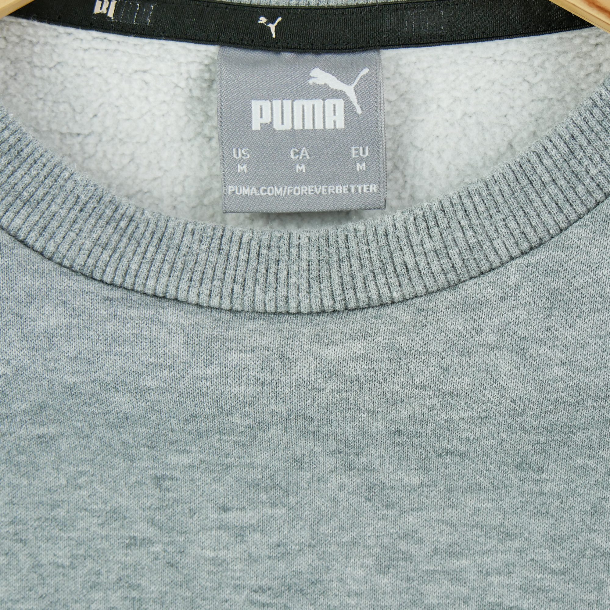 Sweat Homme  Gris 5