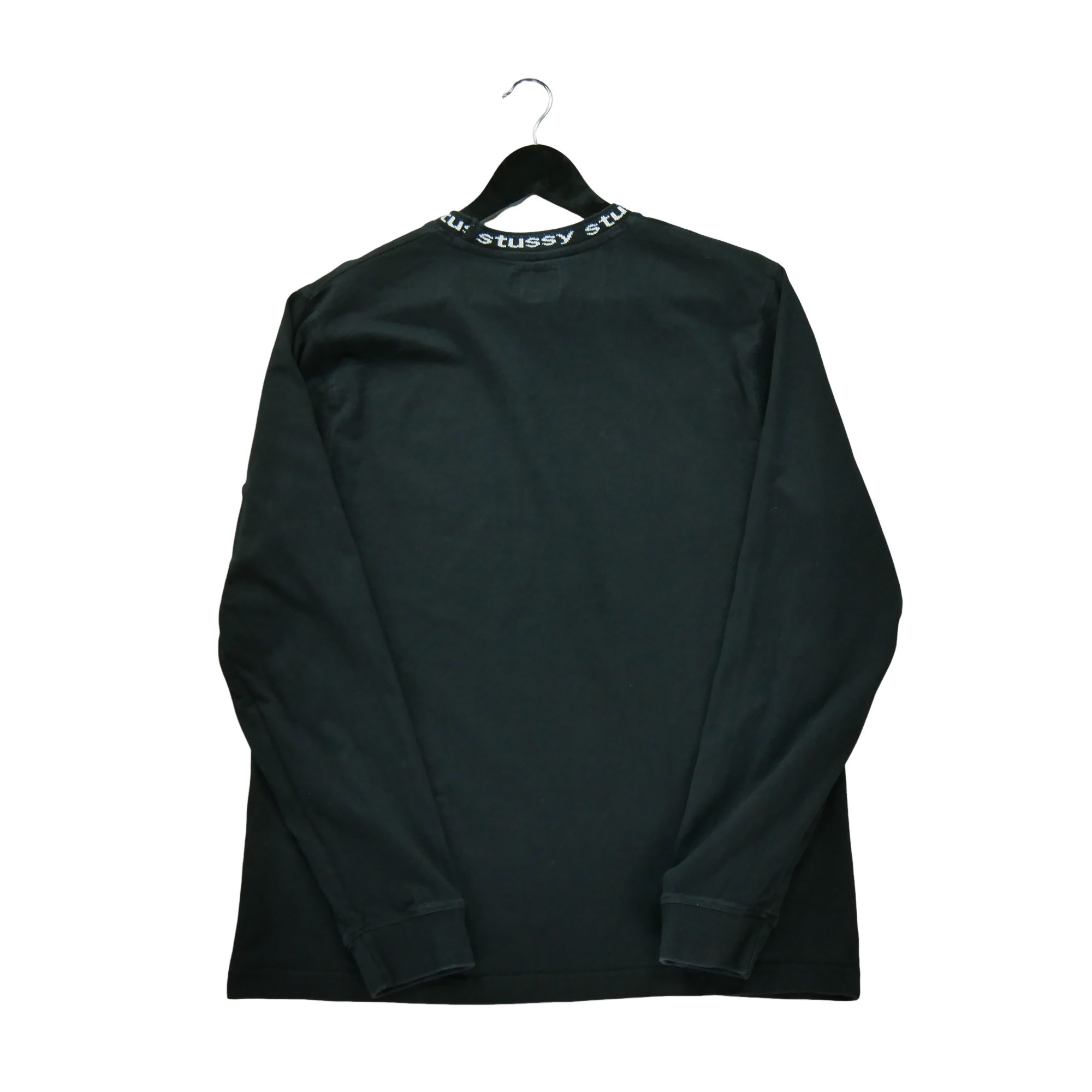 Pull Homme  Noir 2