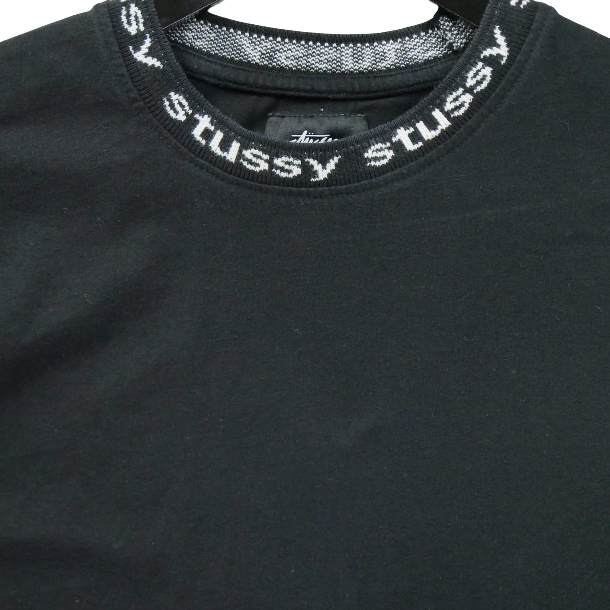 Pull Homme  Noir 3