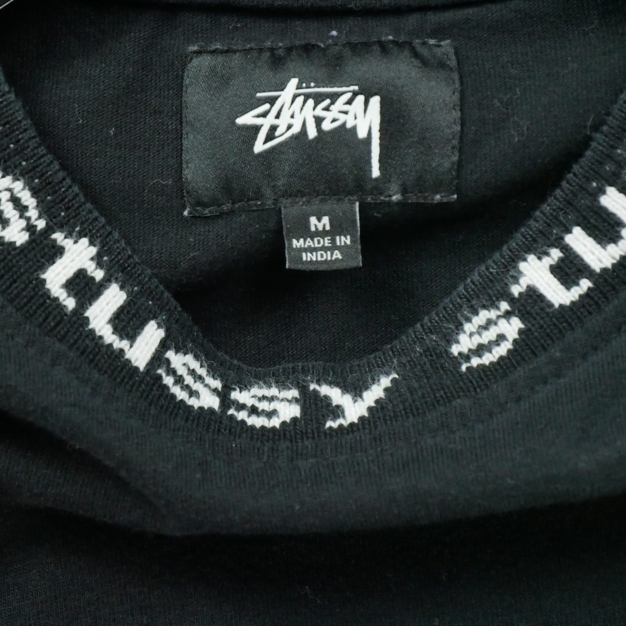 Pull Homme  Noir 5
