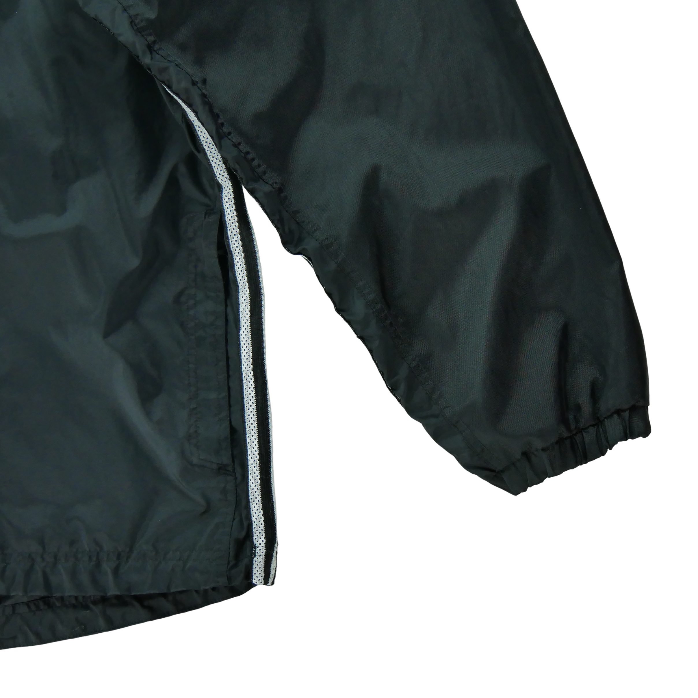 Coupe-vent Homme  Vintage Y2K Noir 5