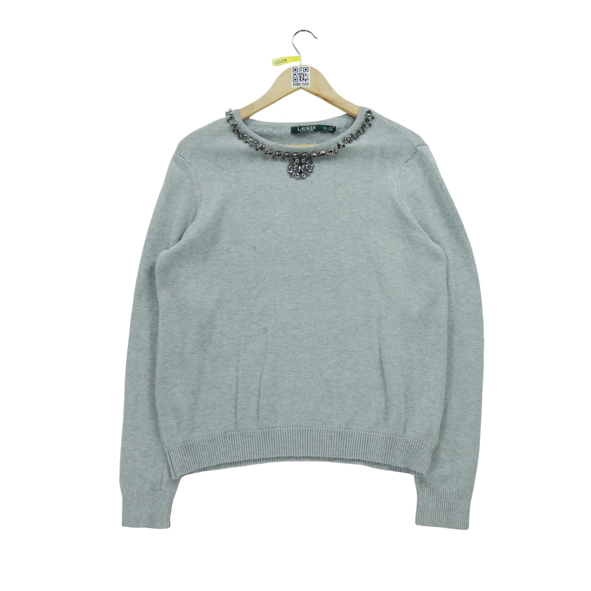 Pull Femme  Gris 1