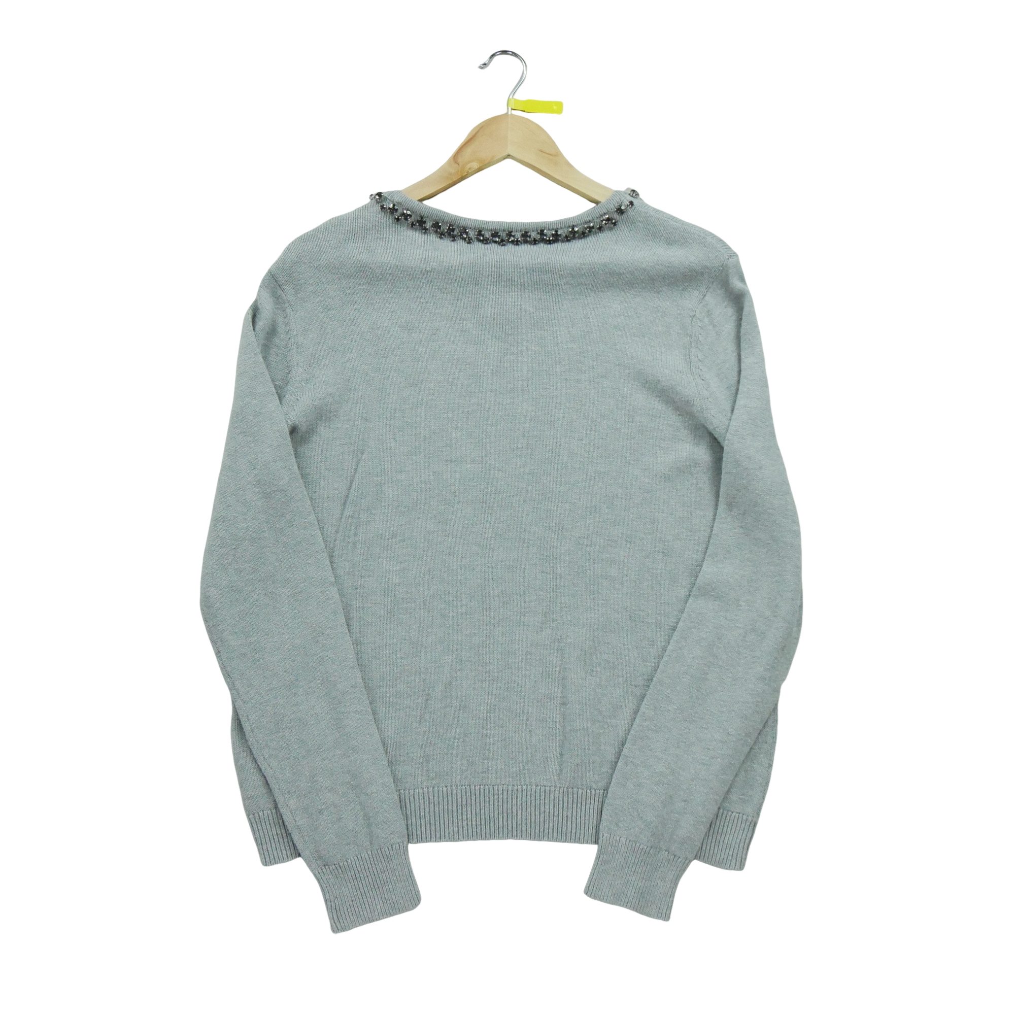 Pull Femme  Gris 3