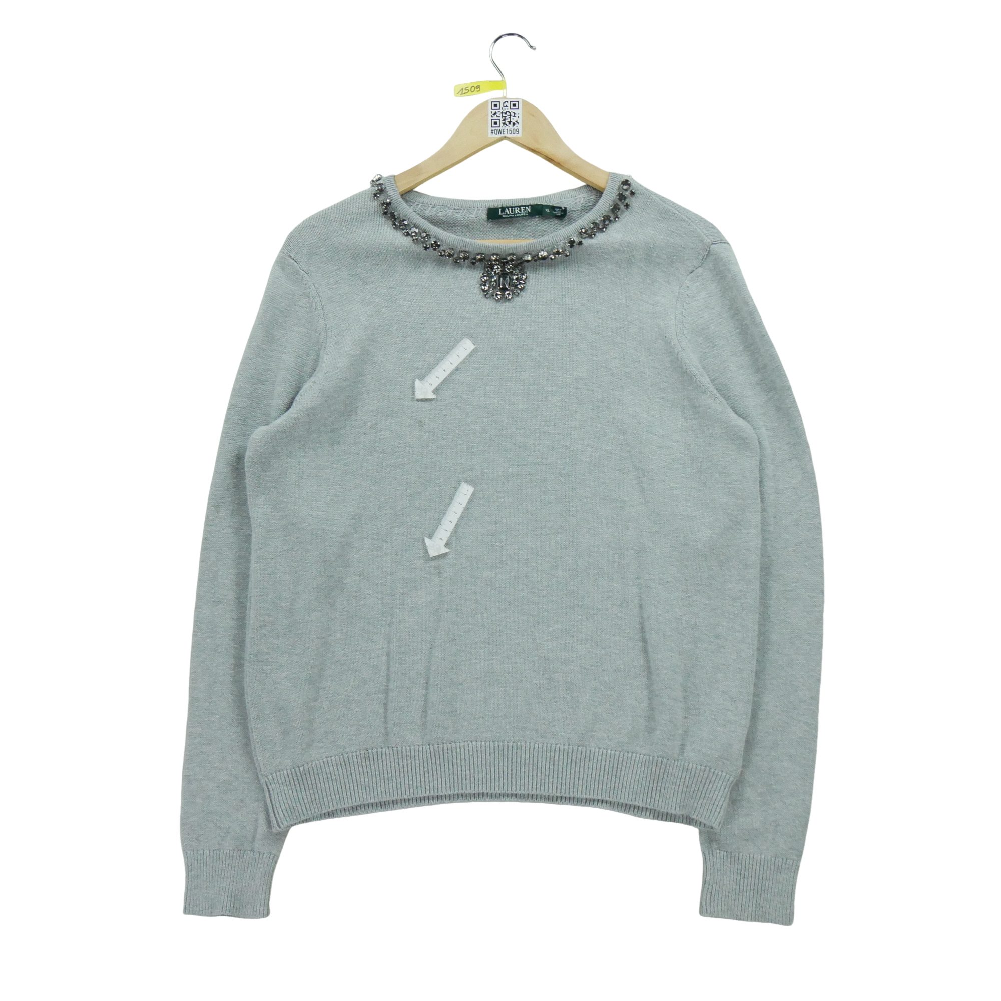Pull Femme  Gris 4