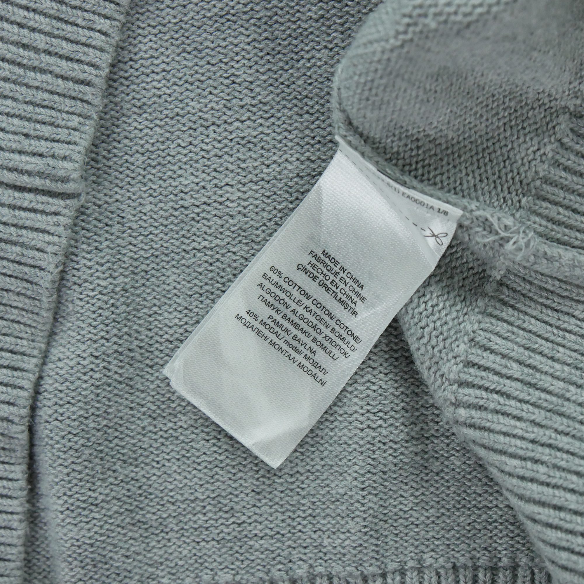 Pull Femme  Gris 8