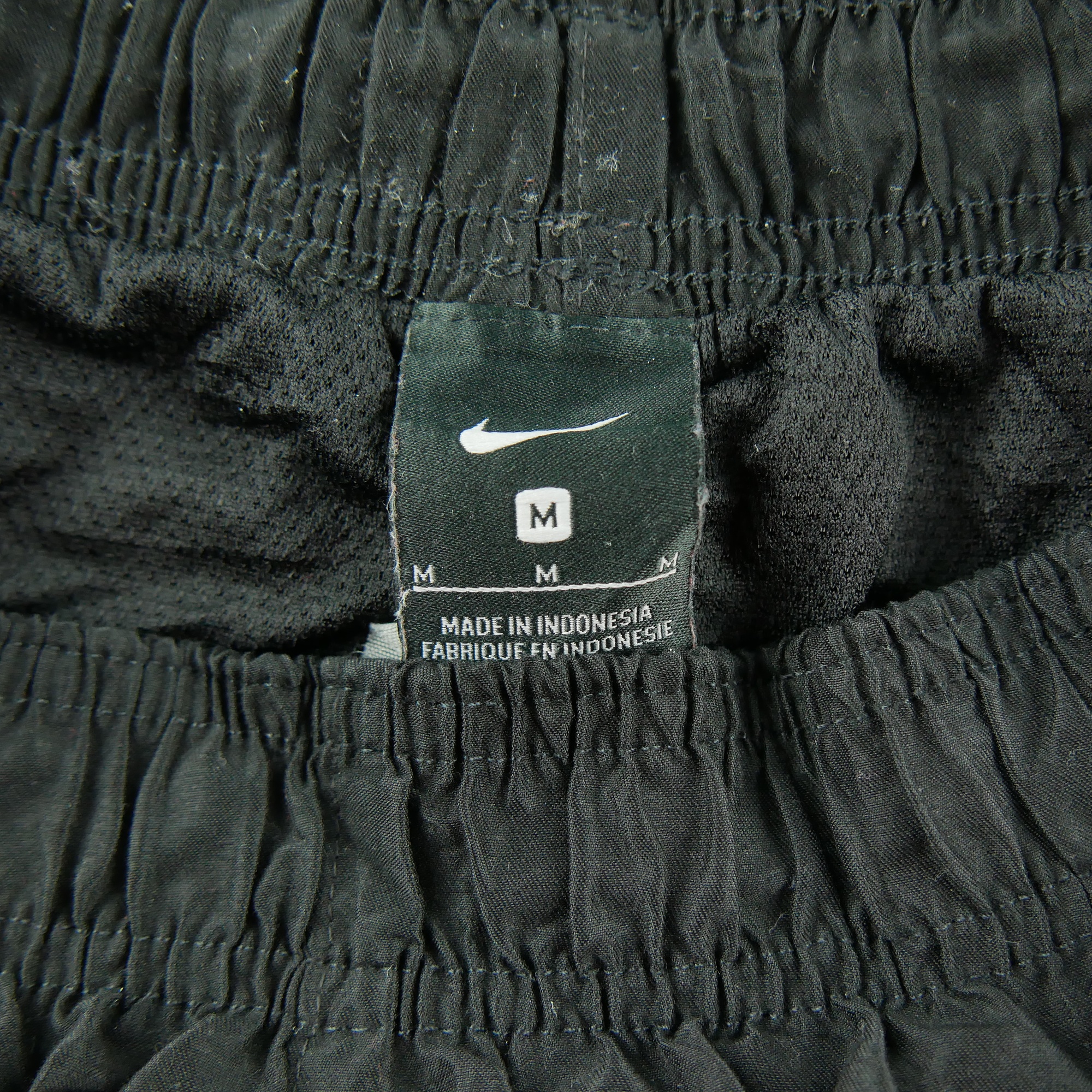 Short Homme  Running Noir 5