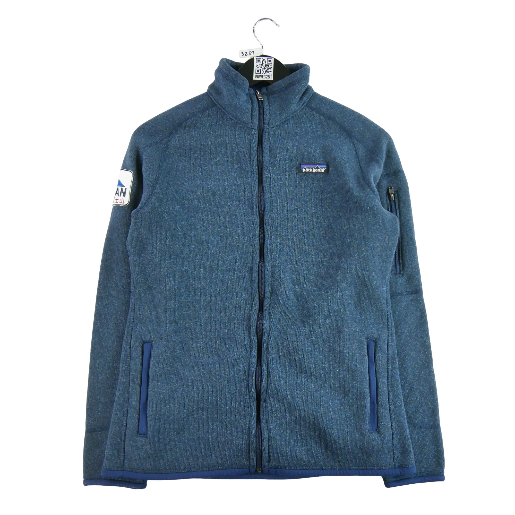 Veste polaire Femme  Better Sweater 1