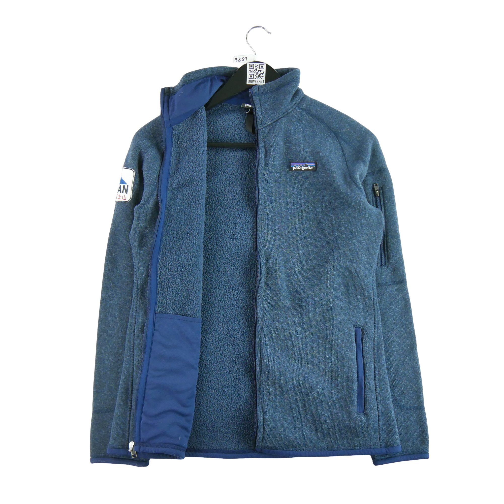 Veste polaire Femme  Better Sweater 3