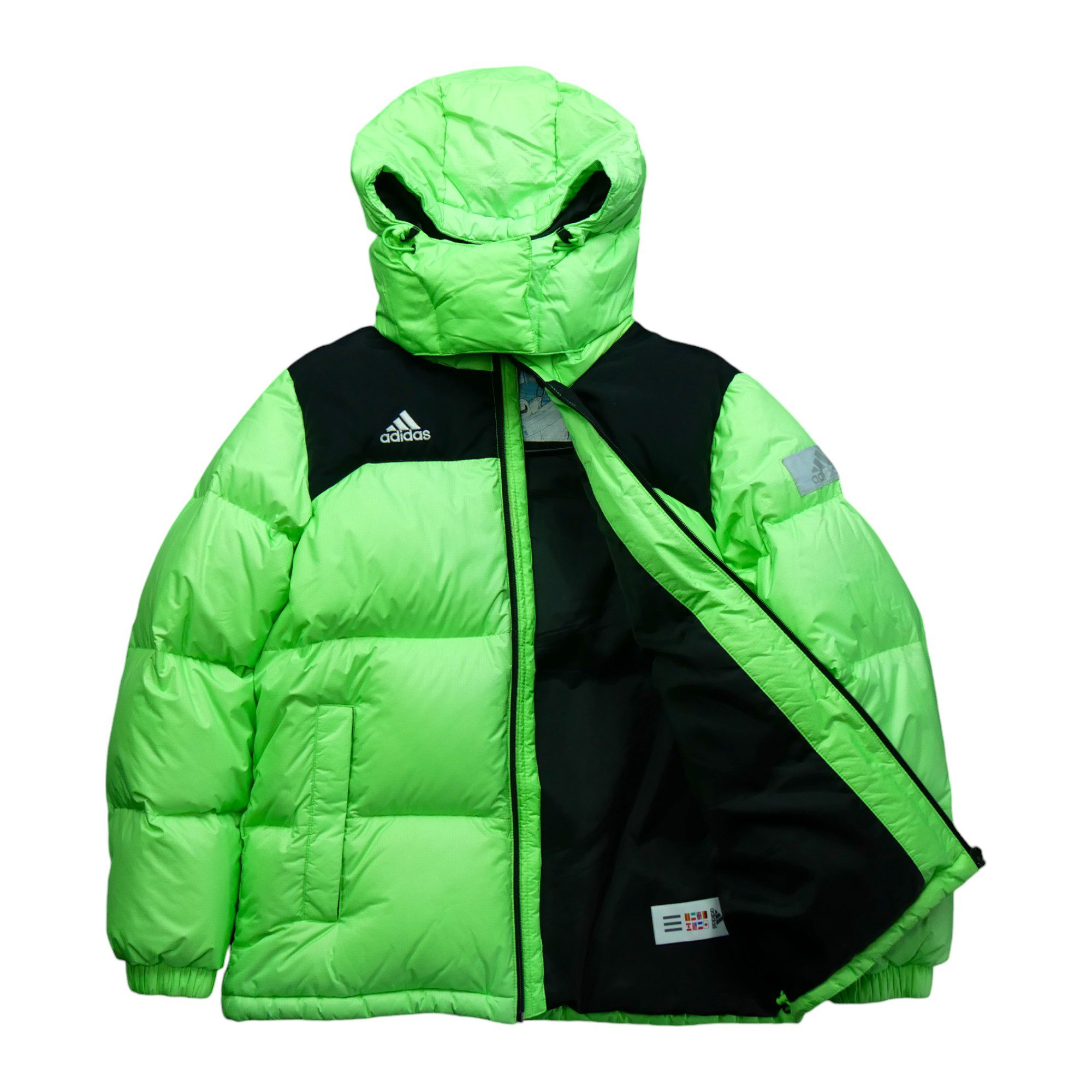Doudoune Adidas 3