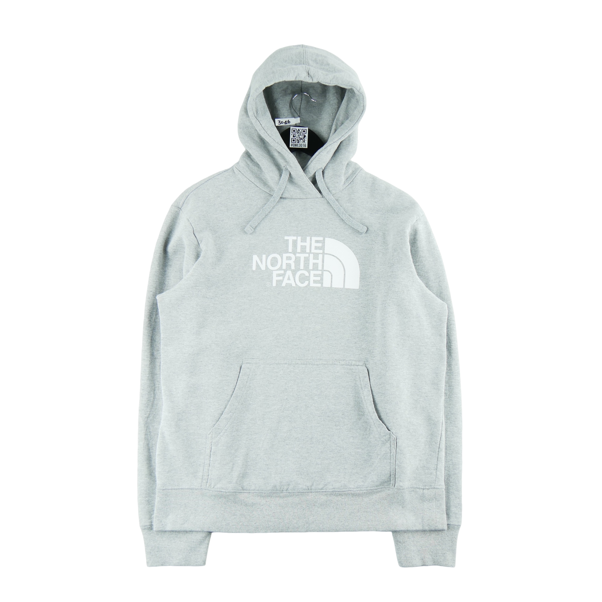 Sweat à capuche Homme  TNF Gris 1