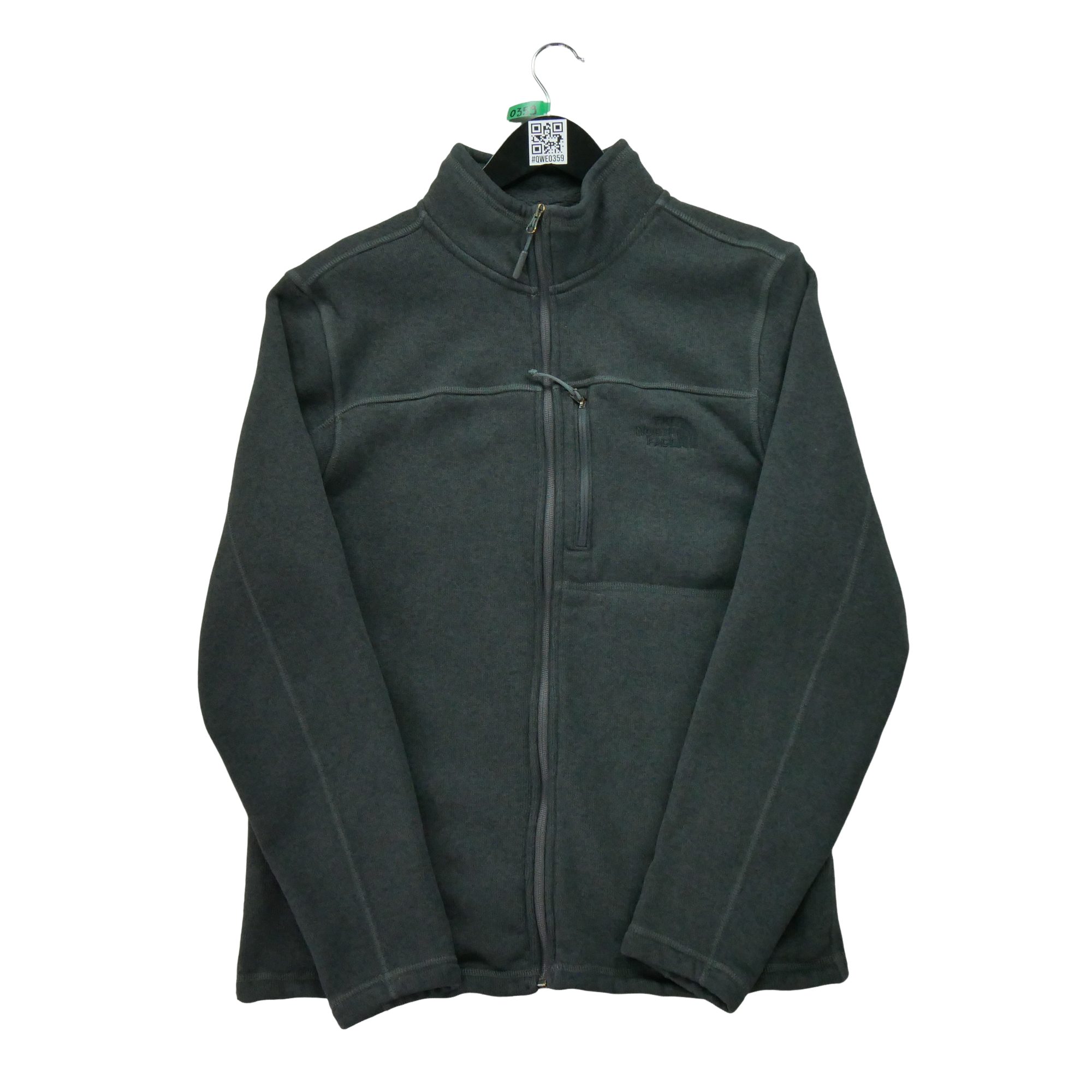 Veste polaire Homme TNF Gris - Très bon état
