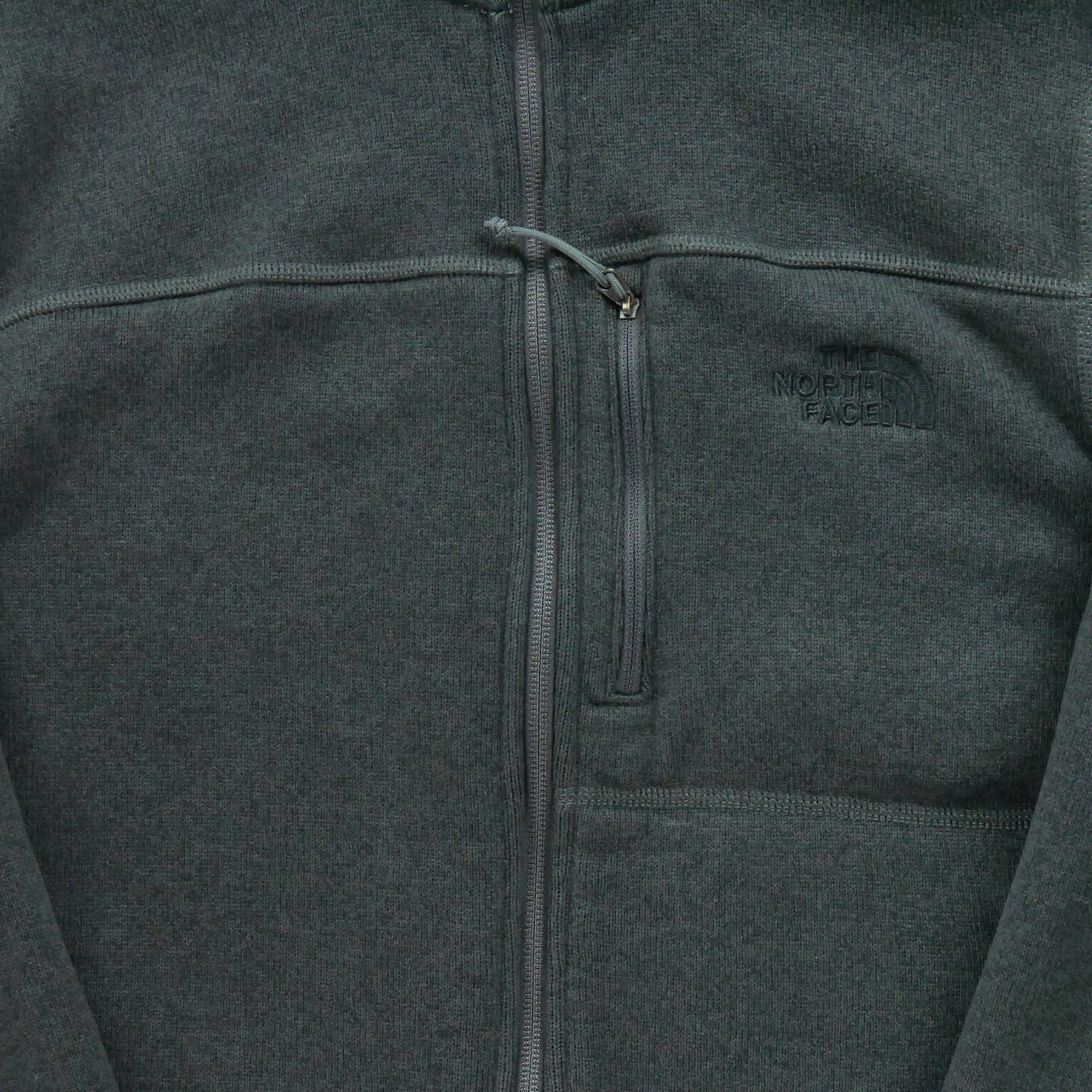Veste polaire Homme  TNF Gris 4