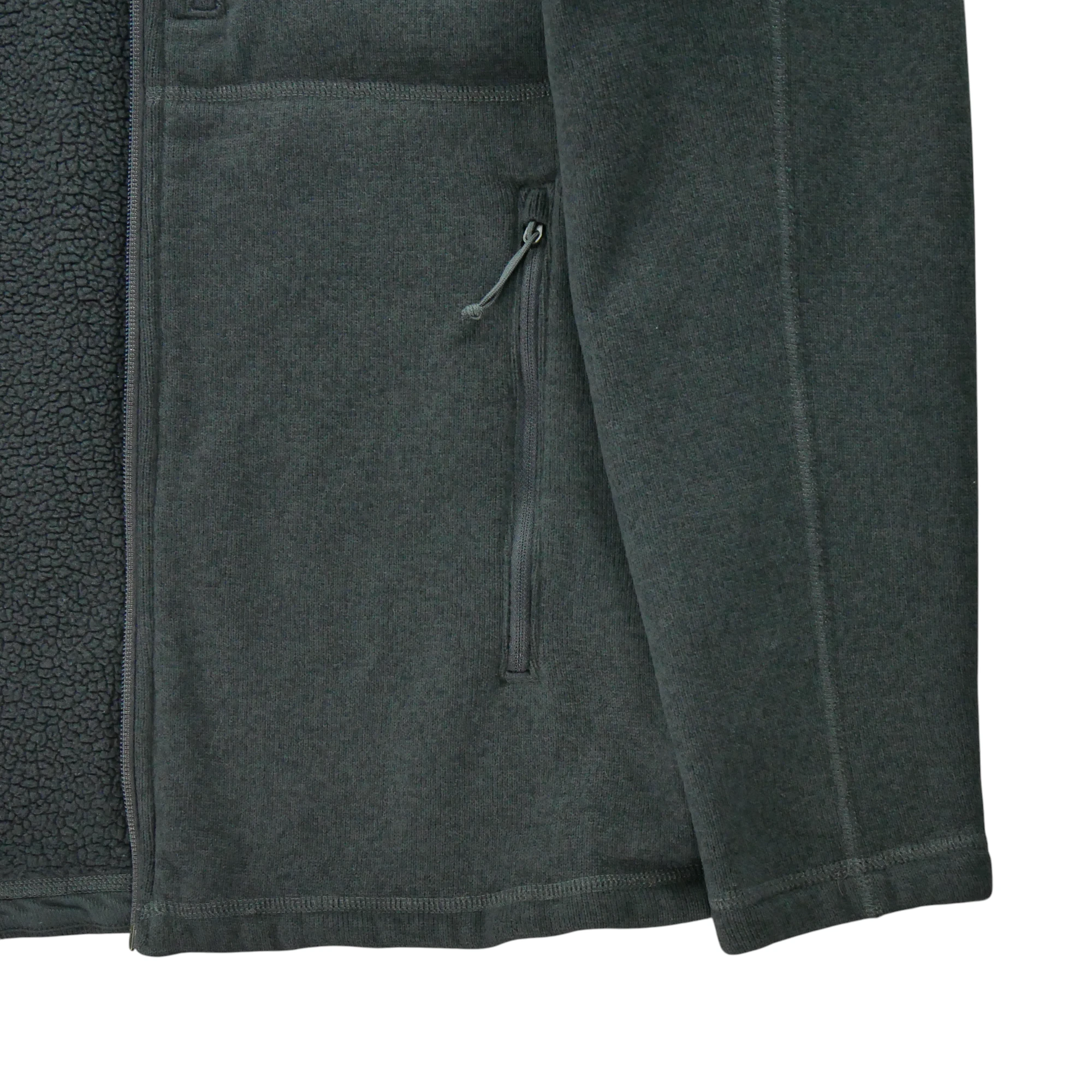 Veste polaire Homme  TNF Gris 5