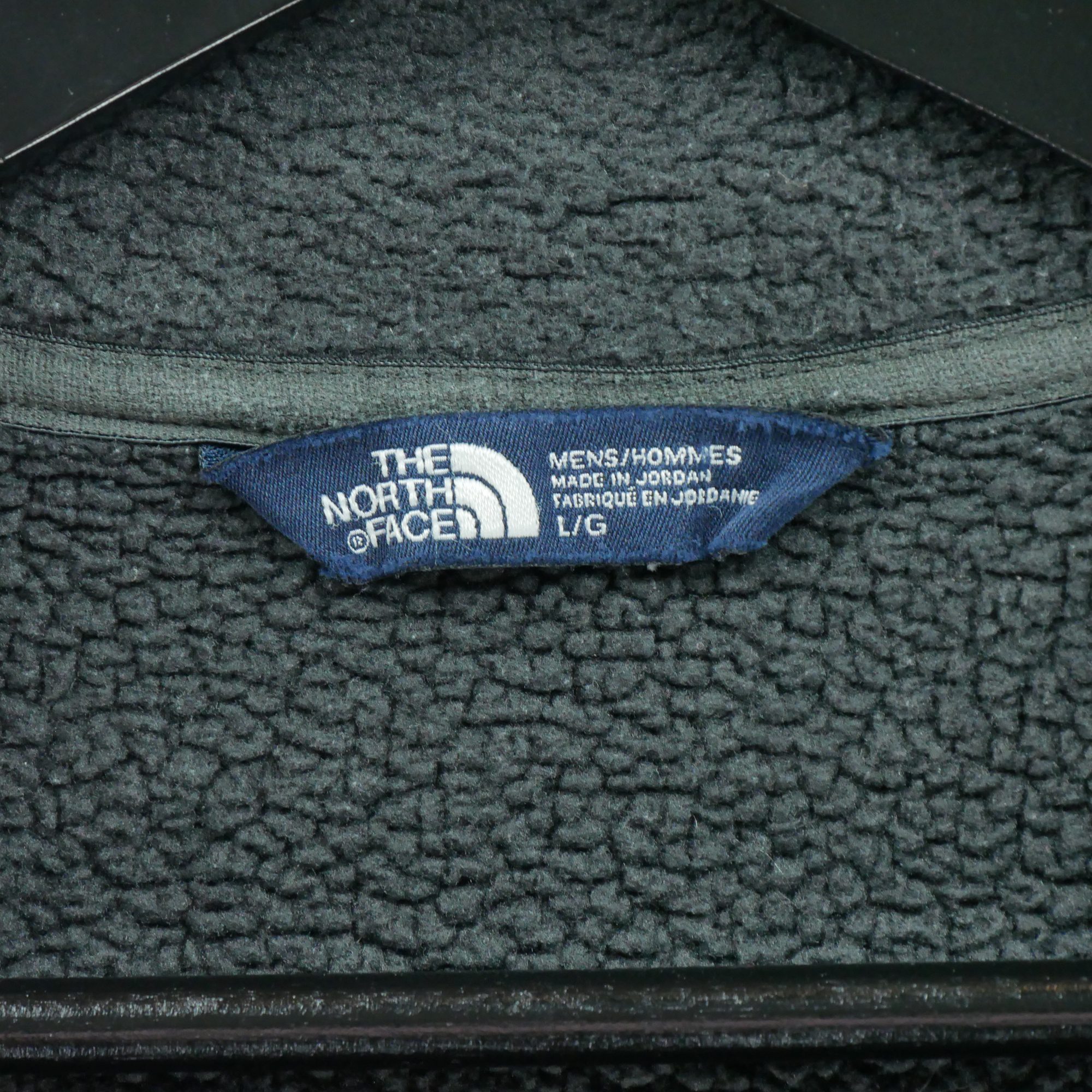 Veste polaire Homme  TNF Gris 6
