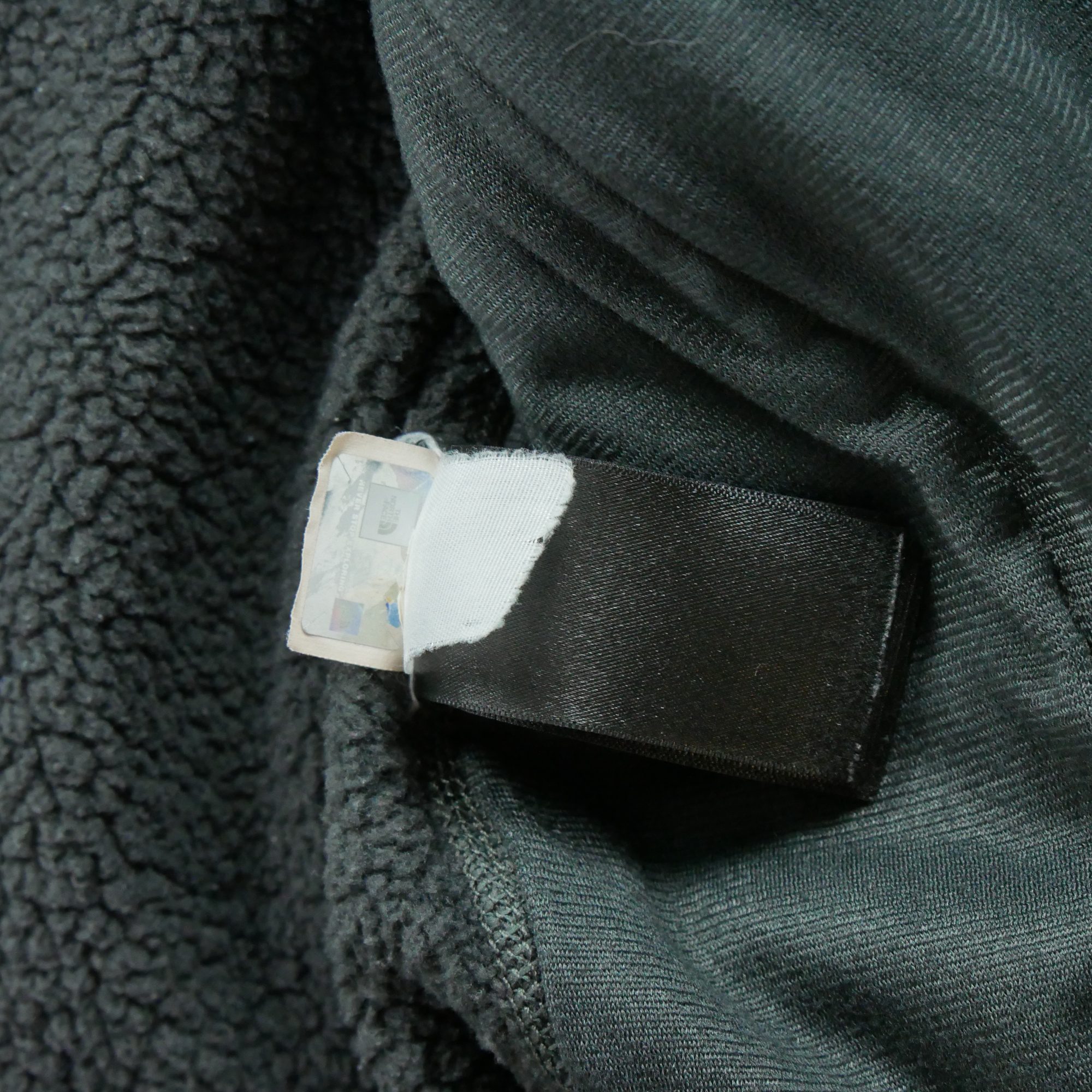 Veste polaire Homme  TNF Gris 7