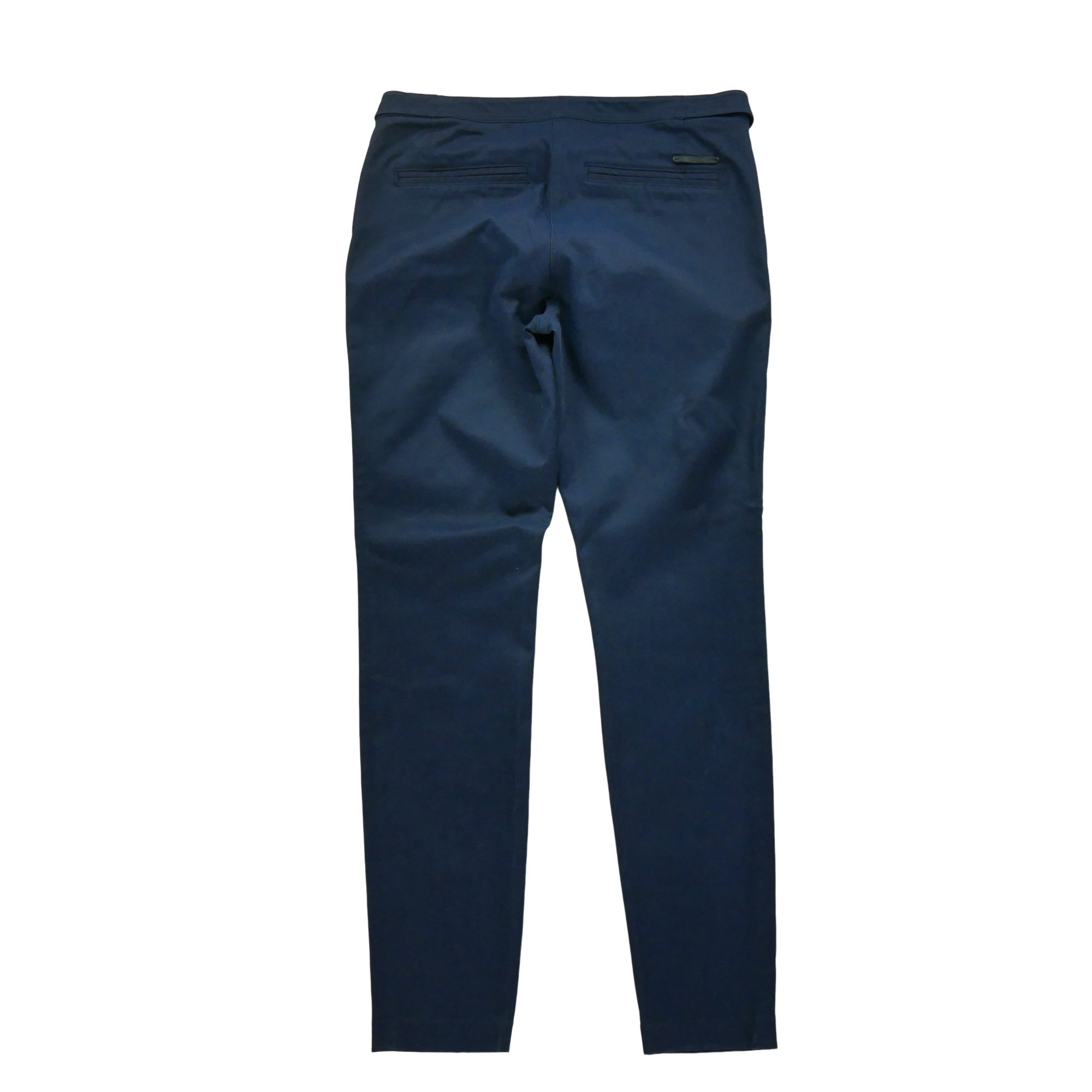 Pantalon Femme Slim Marine 2