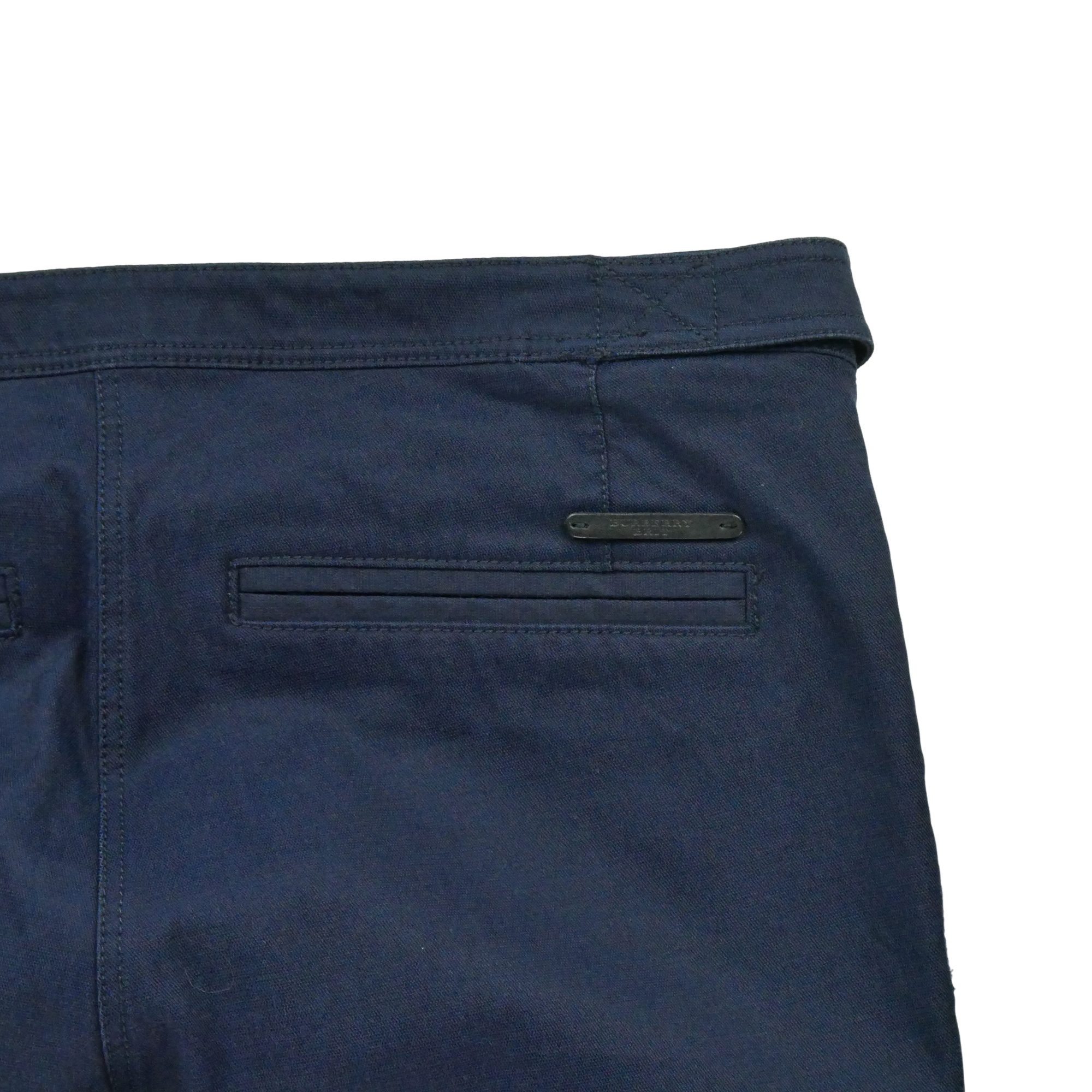 Pantalon Femme Slim Marine 4