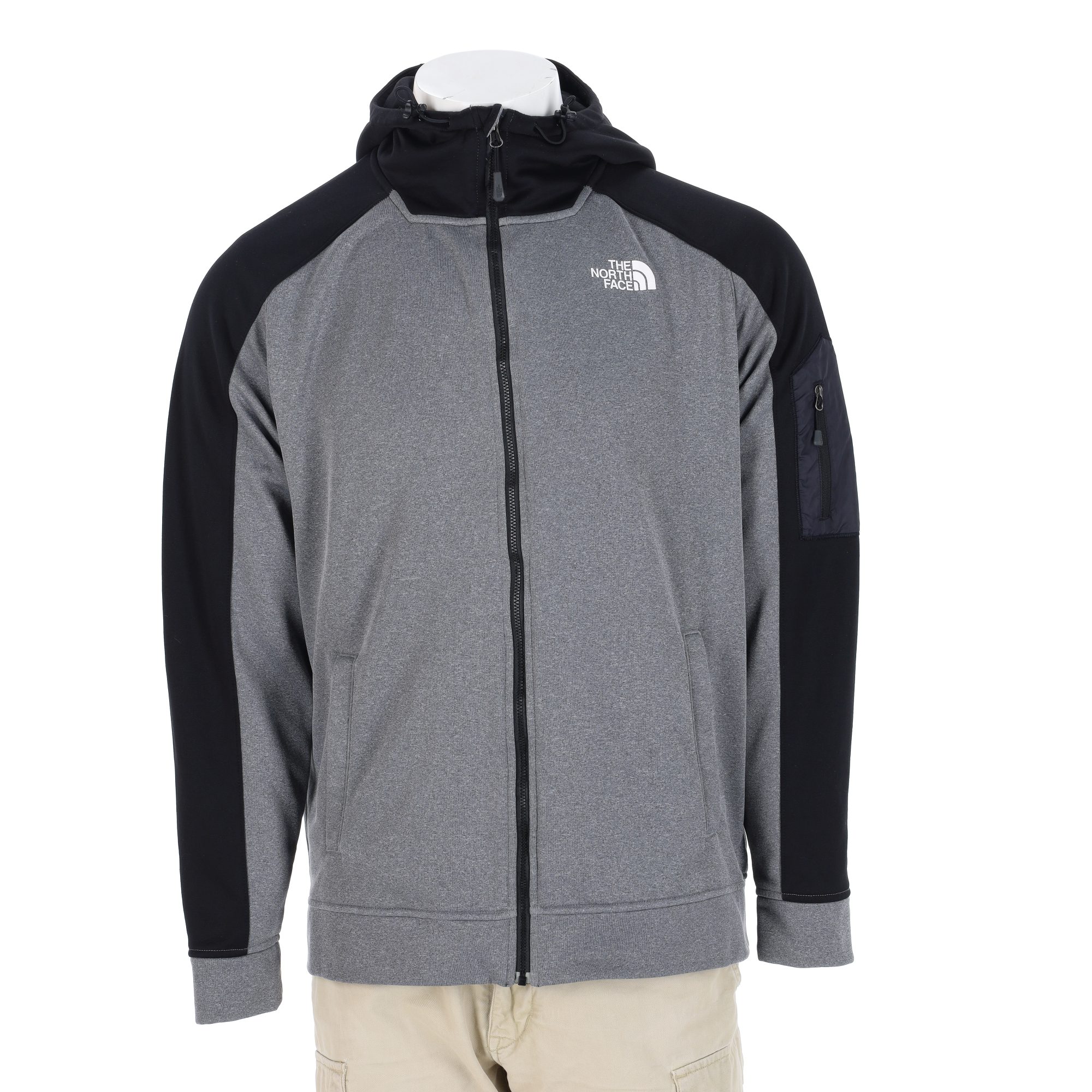Sweat à capuche Homme  full-zip TNF 1