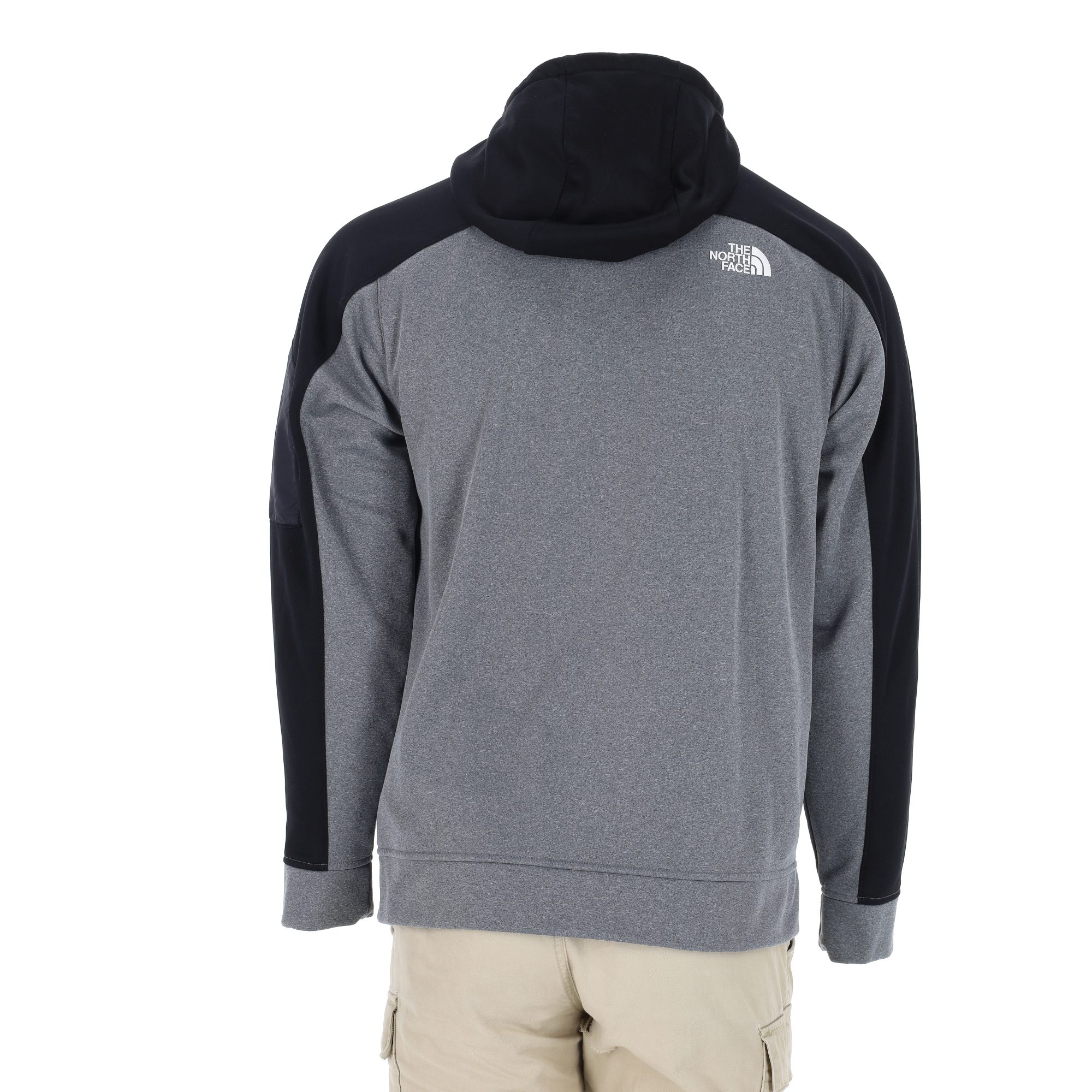 Sweat à capuche Homme  full-zip TNF 2