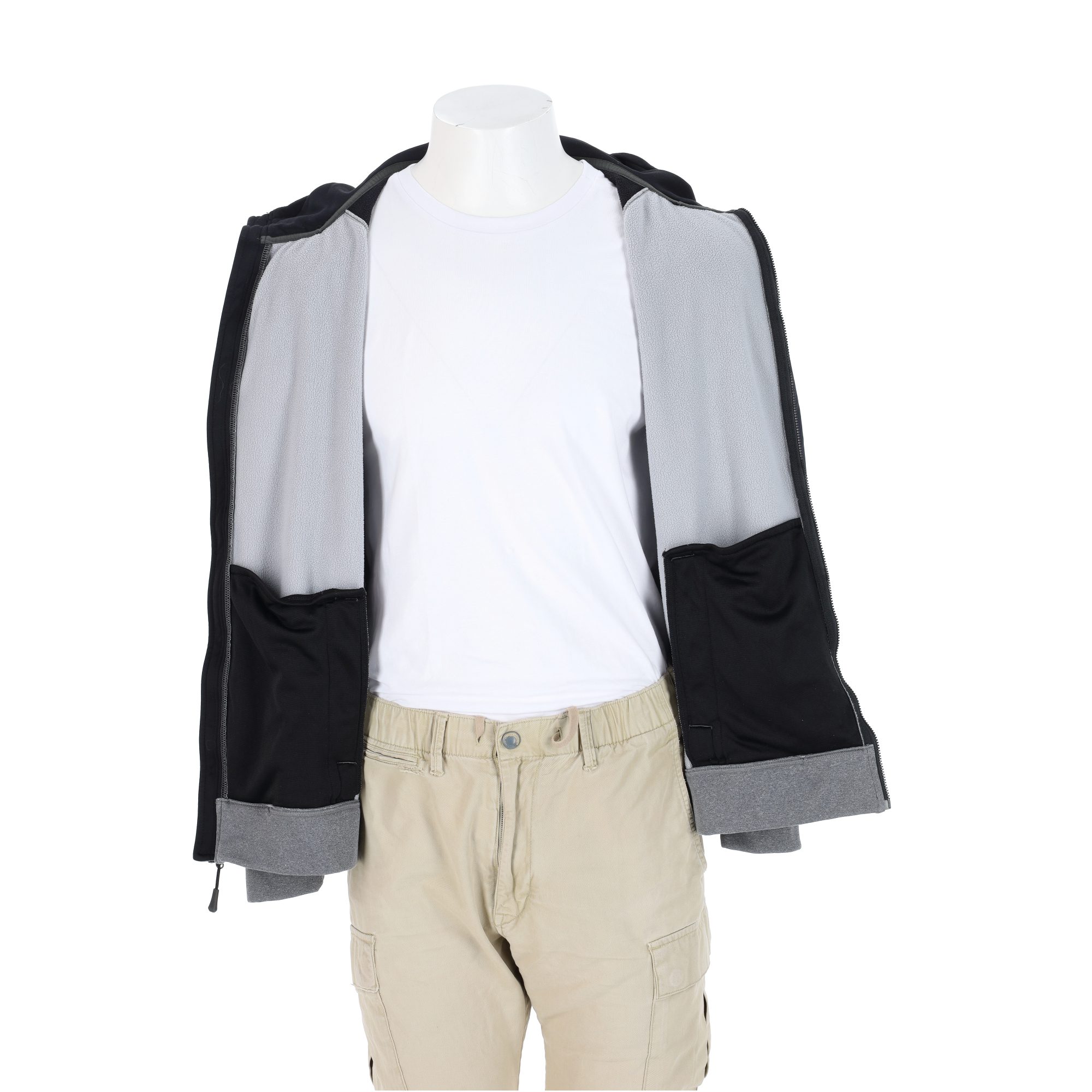 Sweat à capuche Homme  full-zip TNF 3