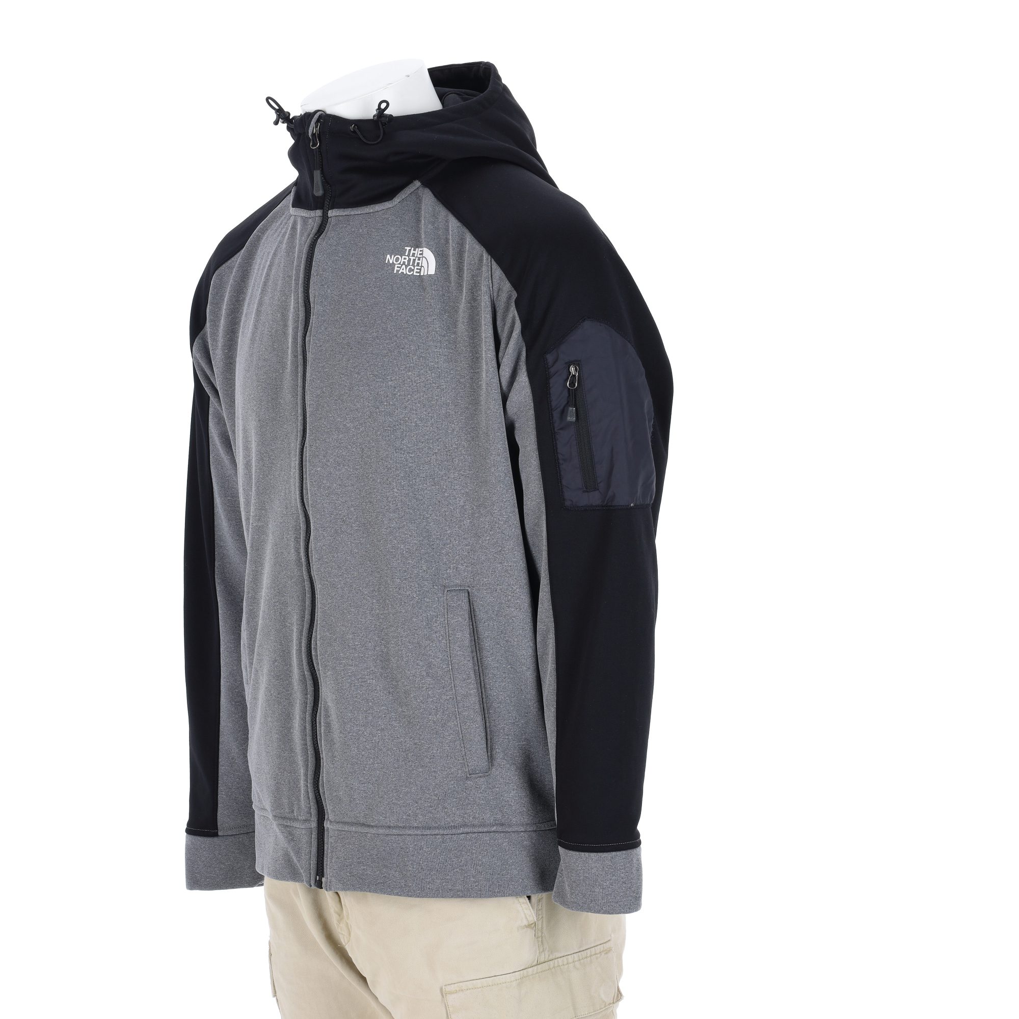 Sweat à capuche Homme  full-zip TNF 4